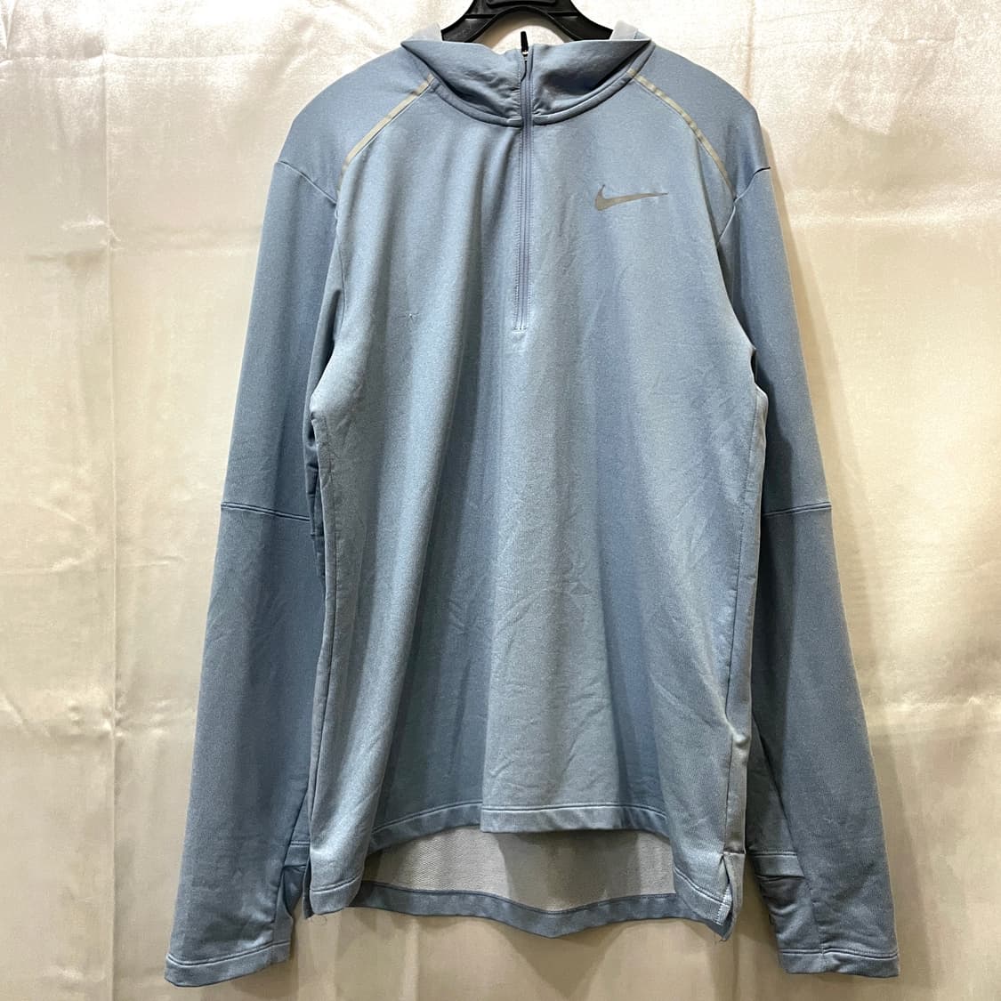 나이키 하늘 반집업 슬리브티 상품이미지2