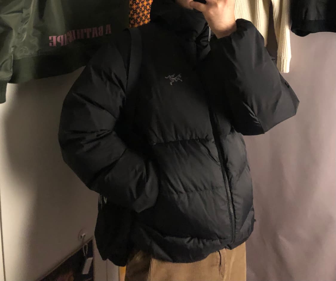 아크테릭스 토륨 sv 후디 상품이미지1