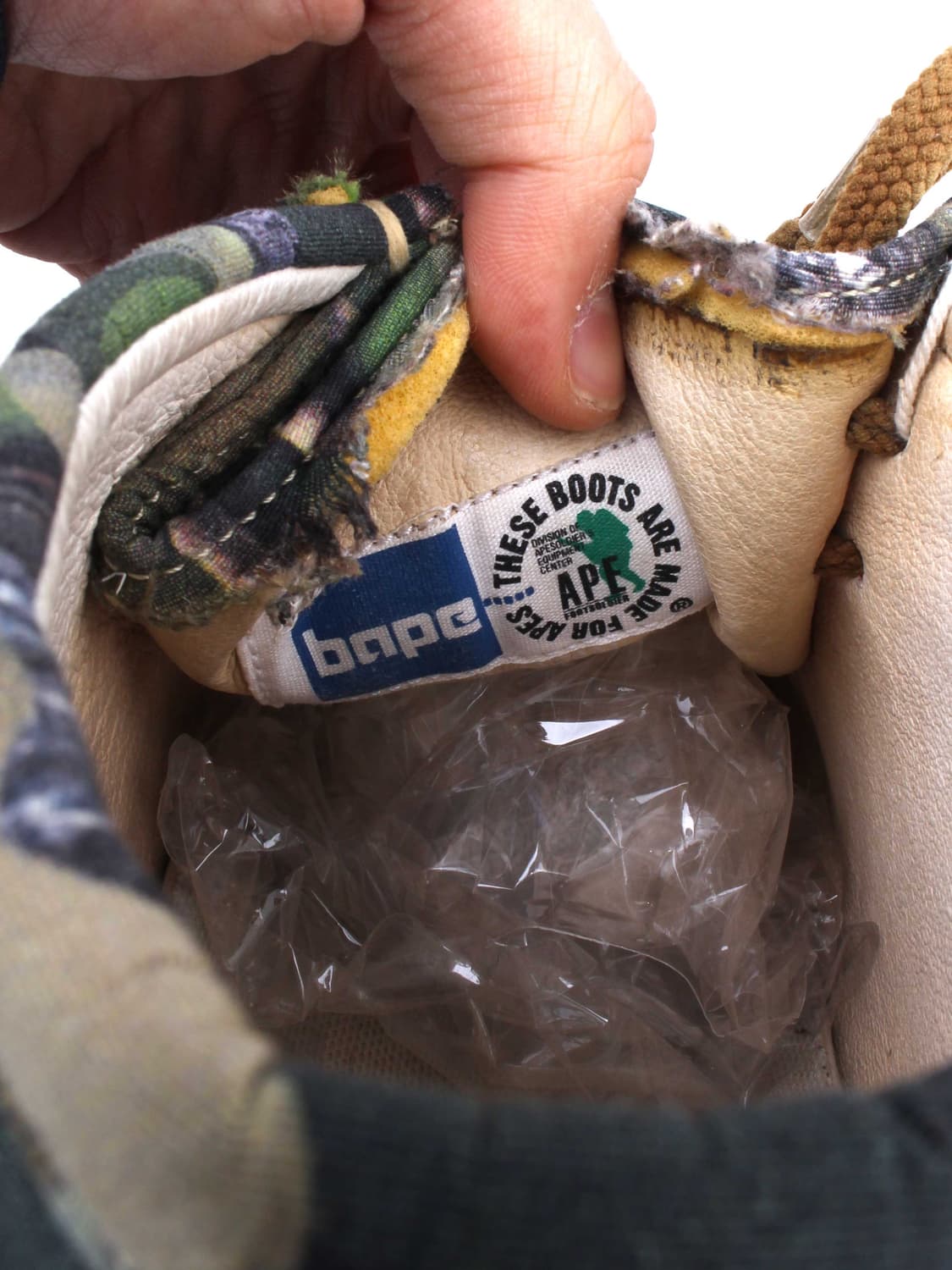 2010 A BATHING APE MANHUNT (280) 상품이미지6