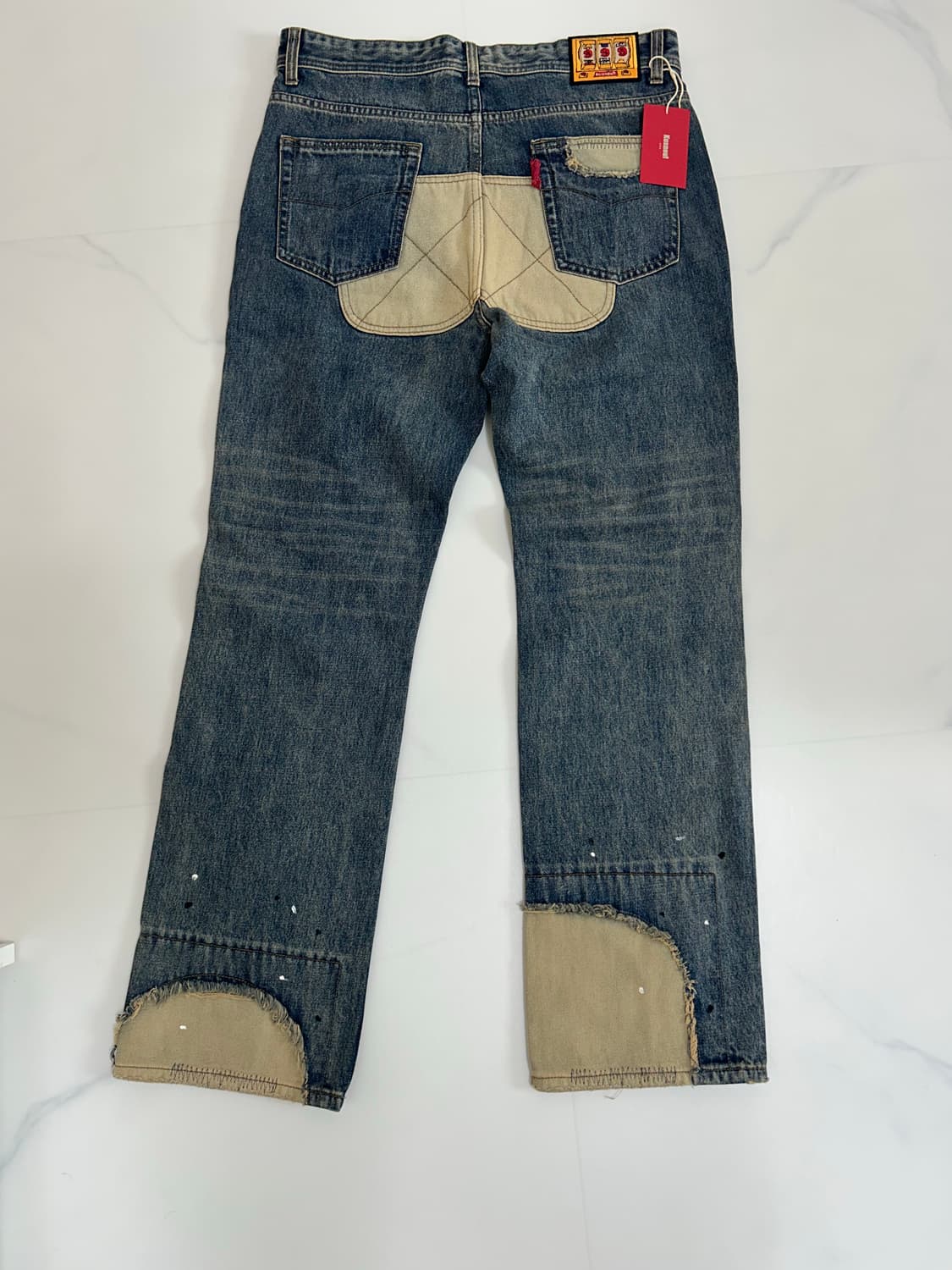 Kusneuf Carpetter Jean 상품이미지2