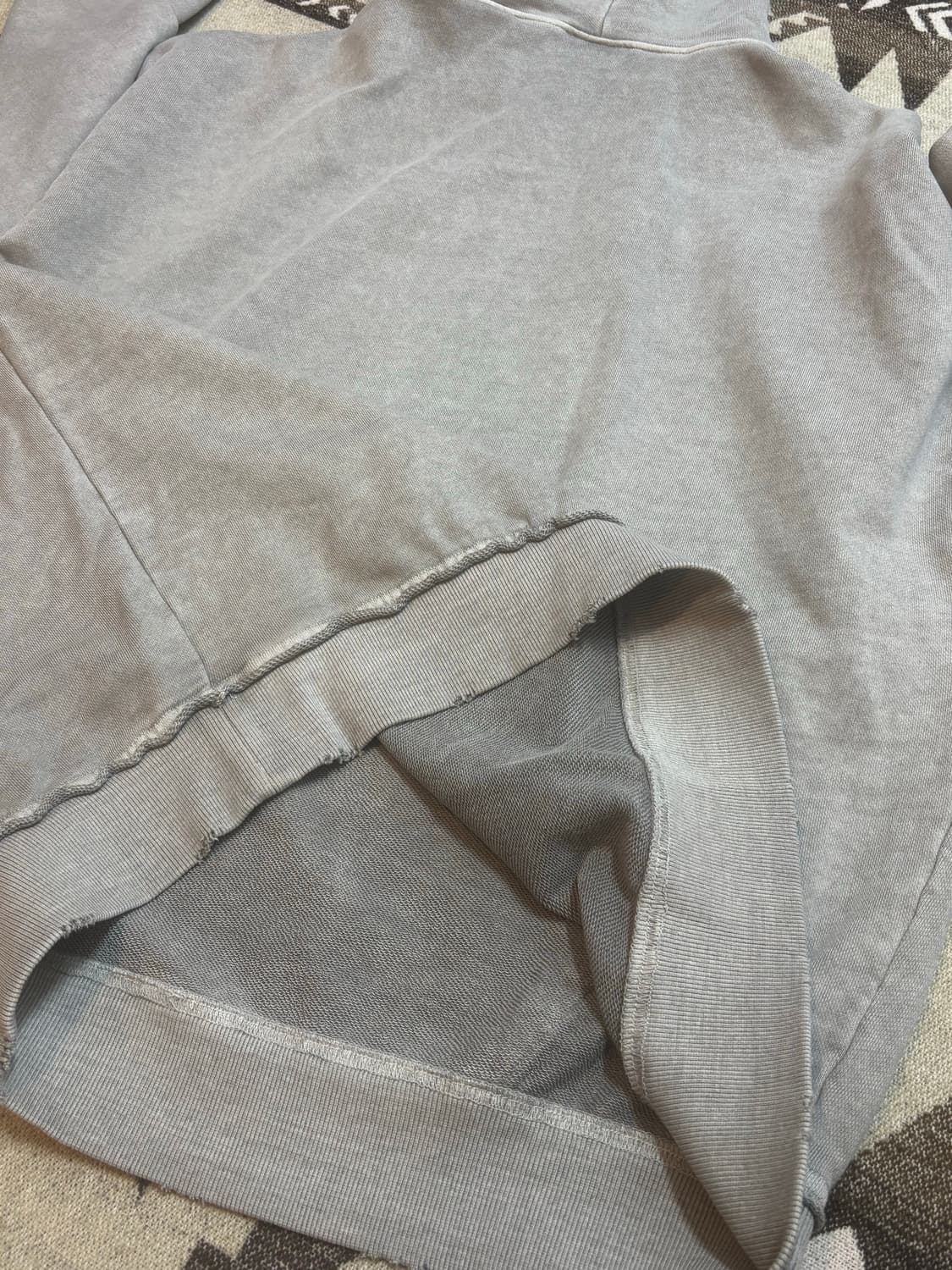 esfai 빈티지 후디 상품이미지9