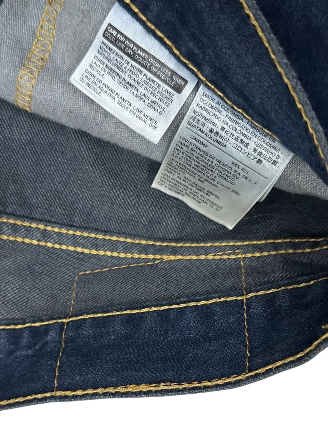 리바이스 505 (32) 상품이미지6