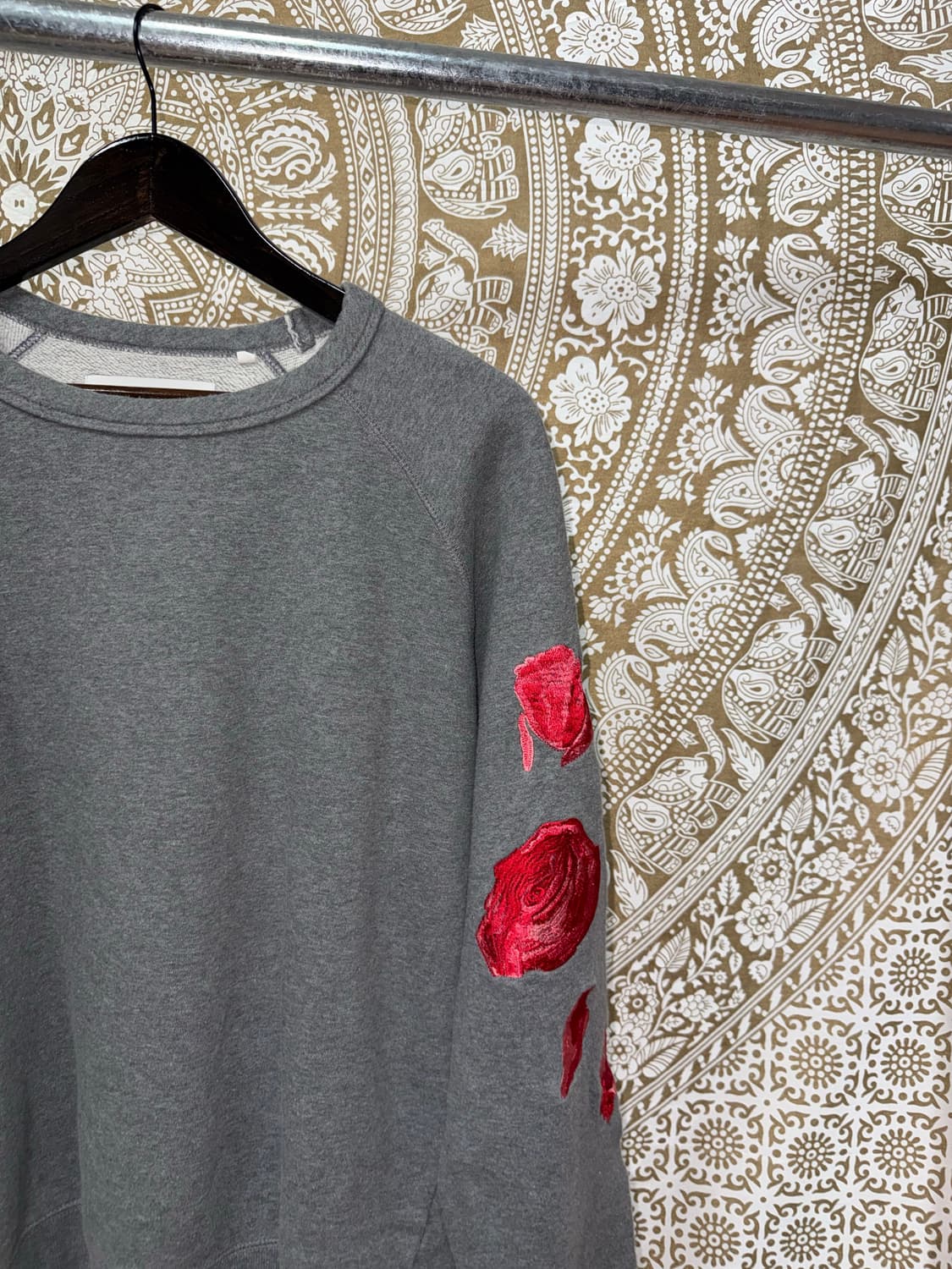 Our Legacy 아워레가시 14fw 로즈 맨투맨  상품이미지5