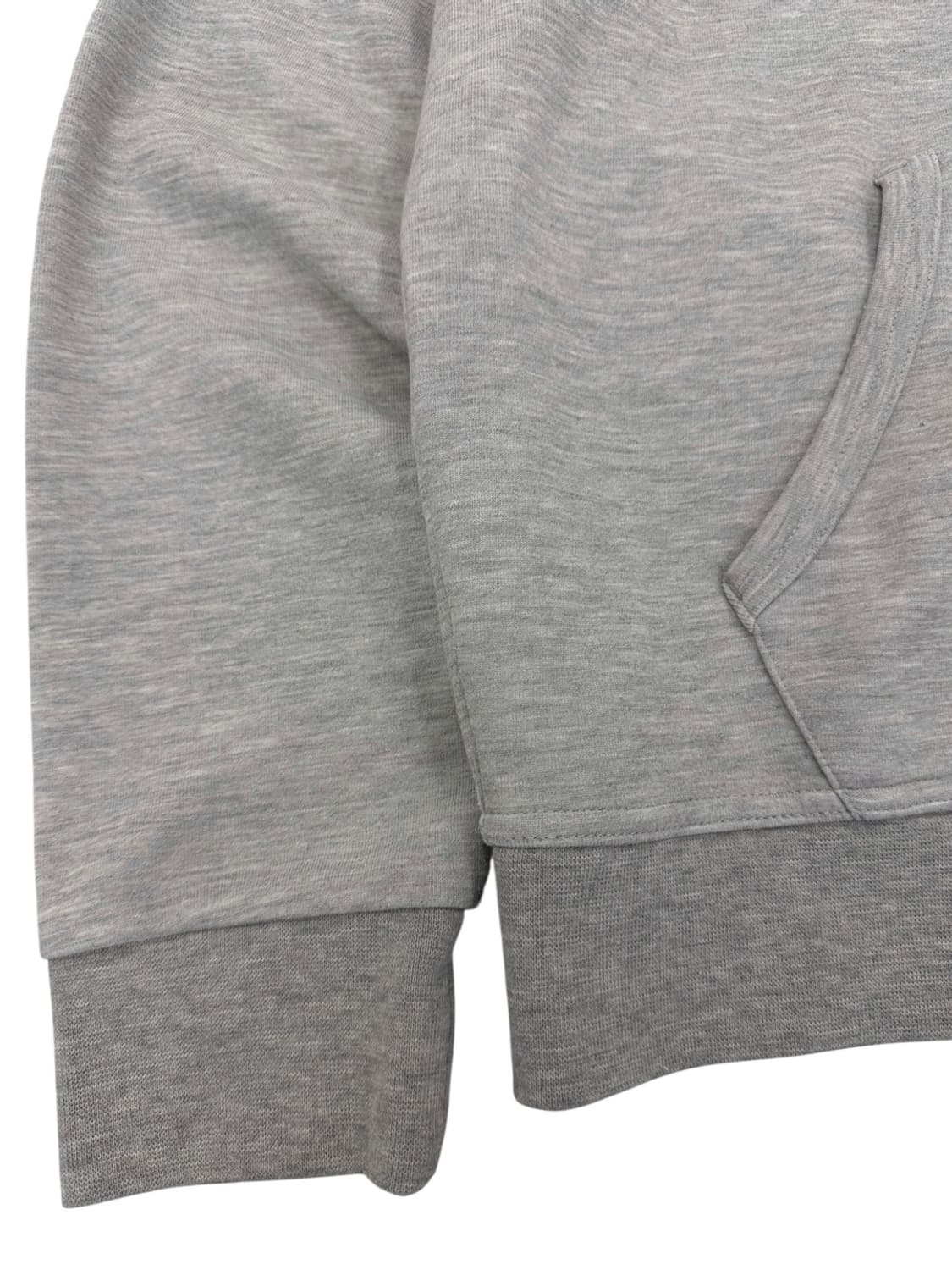 폴로 후드티 그레이 (L)  상품이미지6