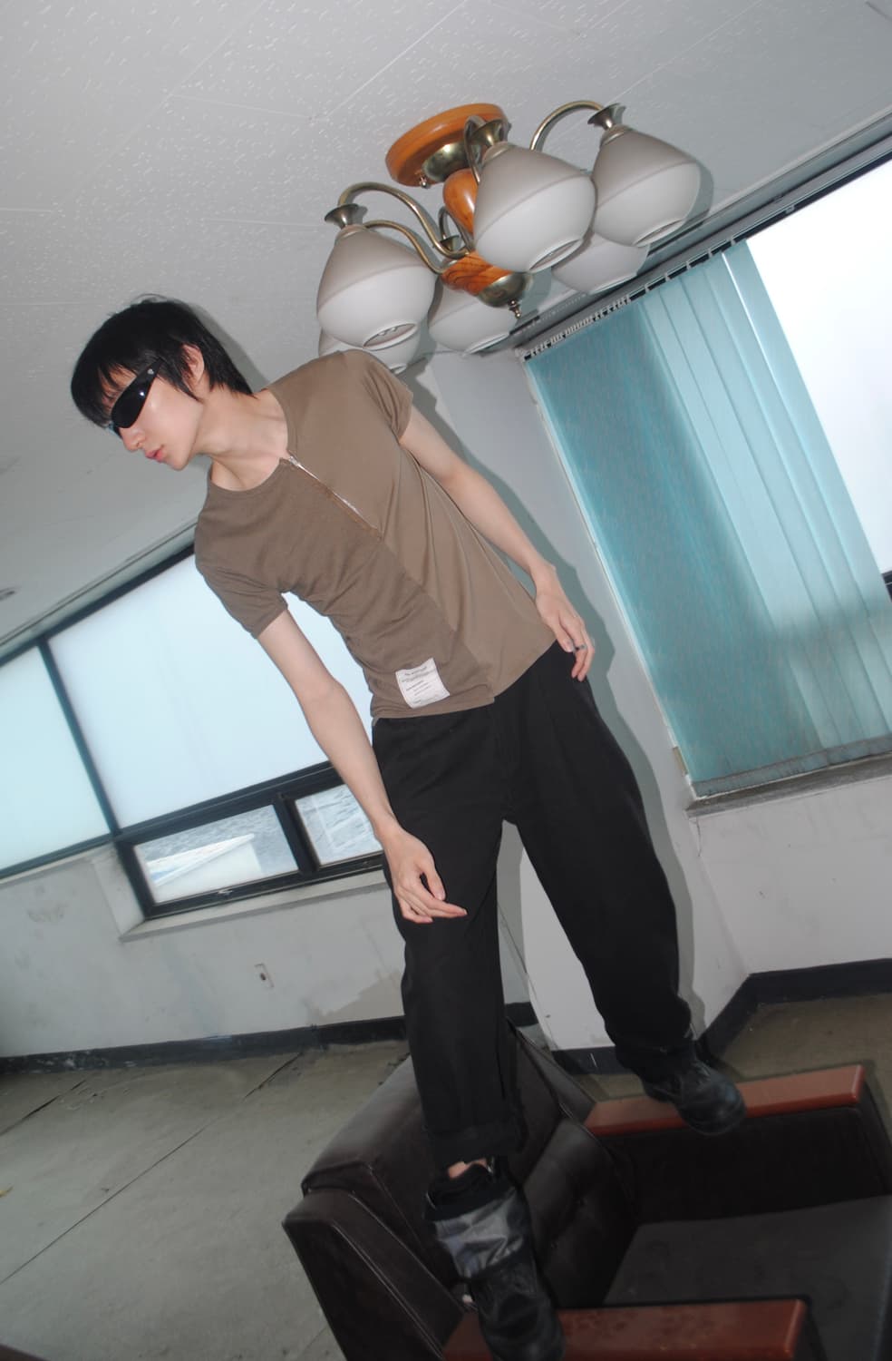 마르지엘라 2001s/s 아티저널 티셔츠 상품이미지3
