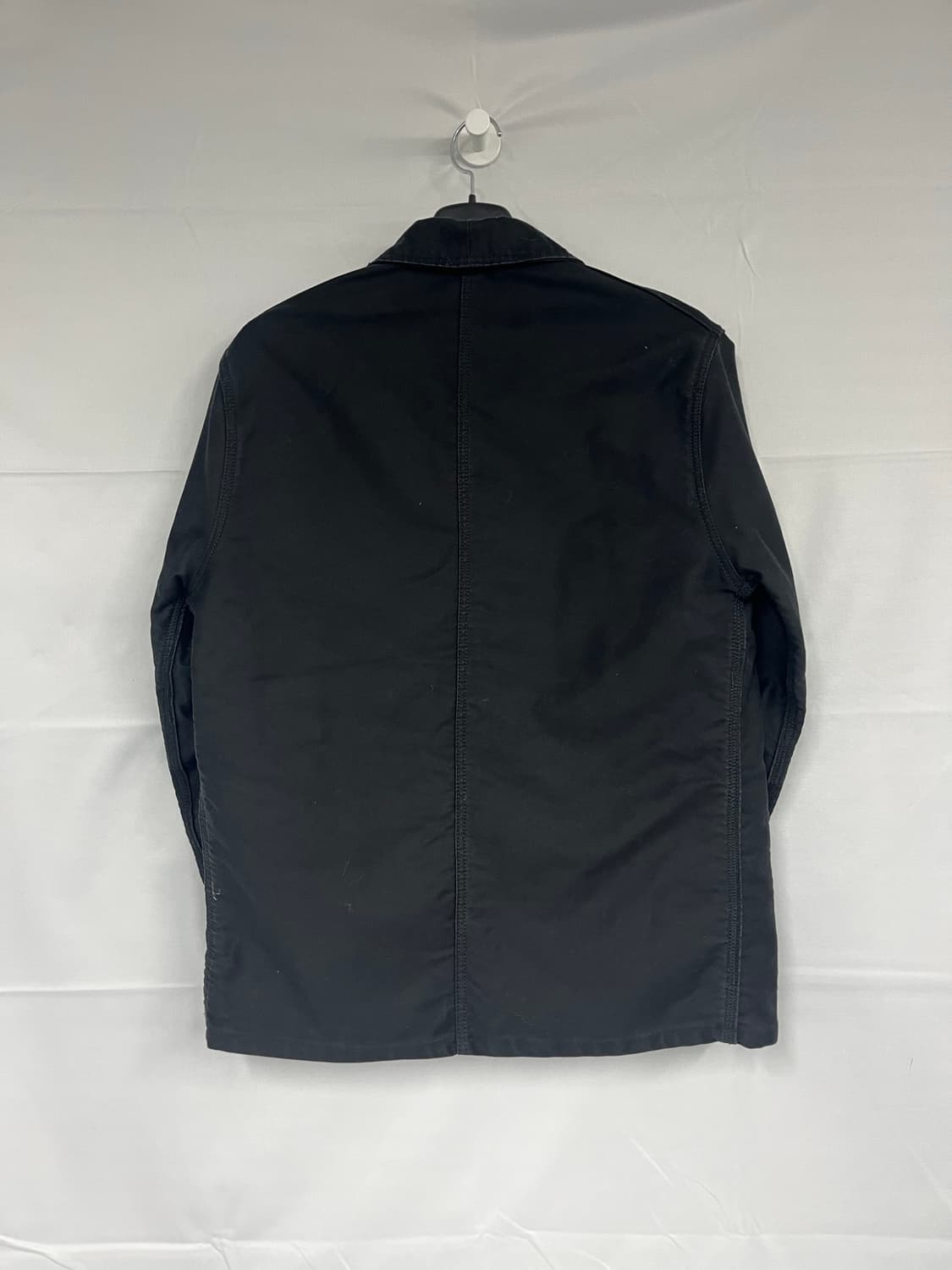 르라부어 워크자켓 블랙 2사이즈 상품이미지2