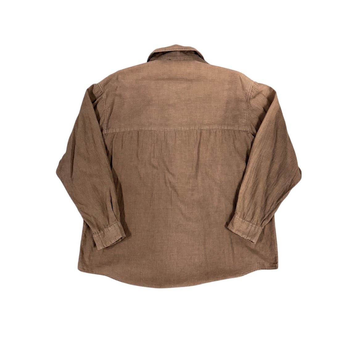 빈티지 Bitch Skateboards 비치 스케이트보드 플란넬 셔츠 상품이미지2