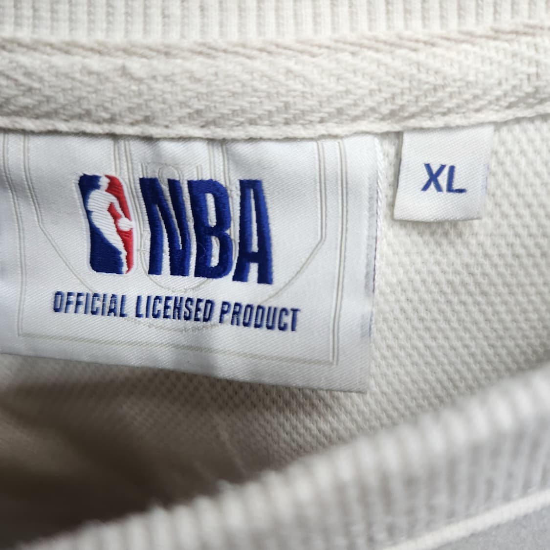 NBA 뉴욕 닉스 체크로고 맨투맨 XL(2XL) 상품이미지6