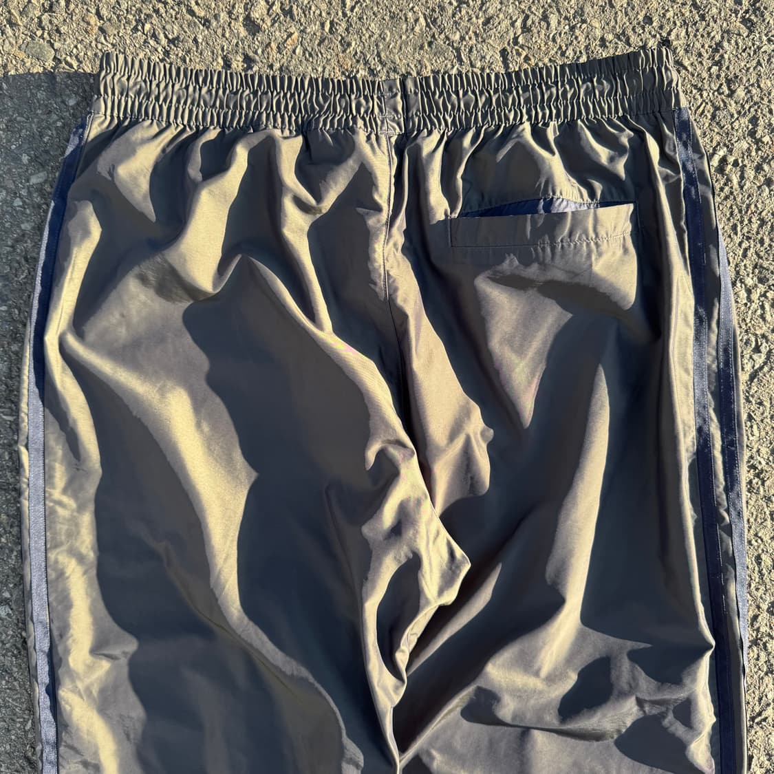 아디다스 스케이트 보딩 SST 트랙 팬츠 상품이미지7