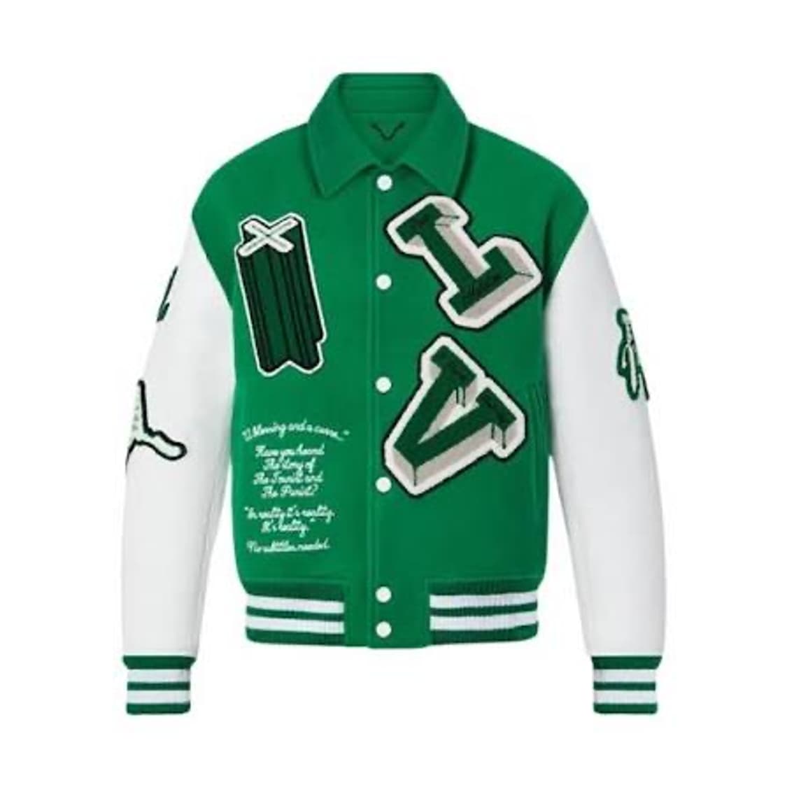 [46-50] 루이비통 그린 바시티 구매합니다. 상품이미지1