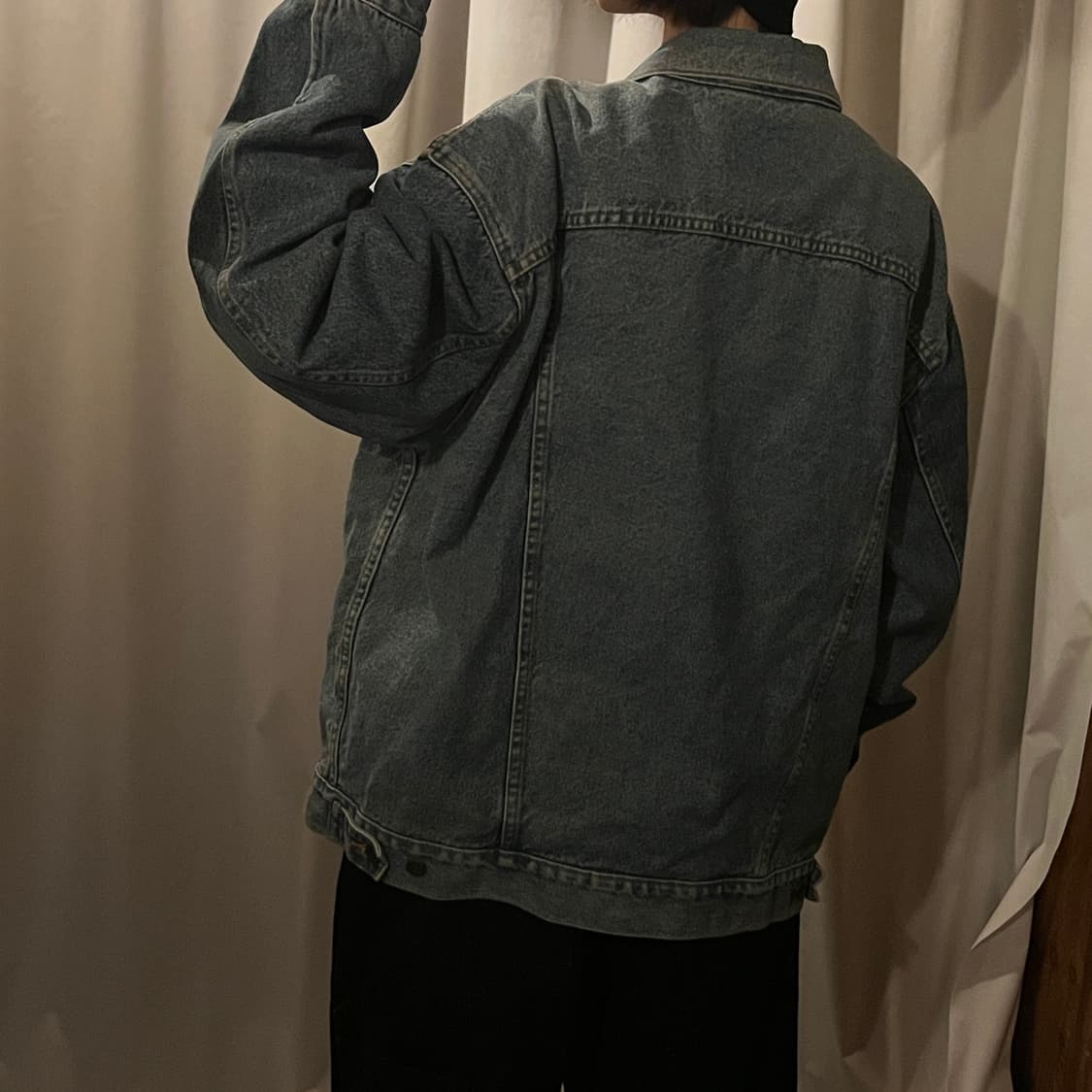 리바이스 데님 자켓 상품이미지3