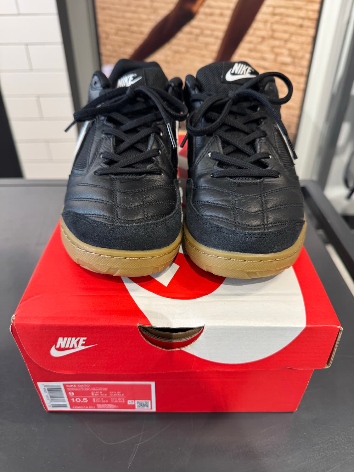 나이키 가토 (270)거의 새제품 상품이미지2