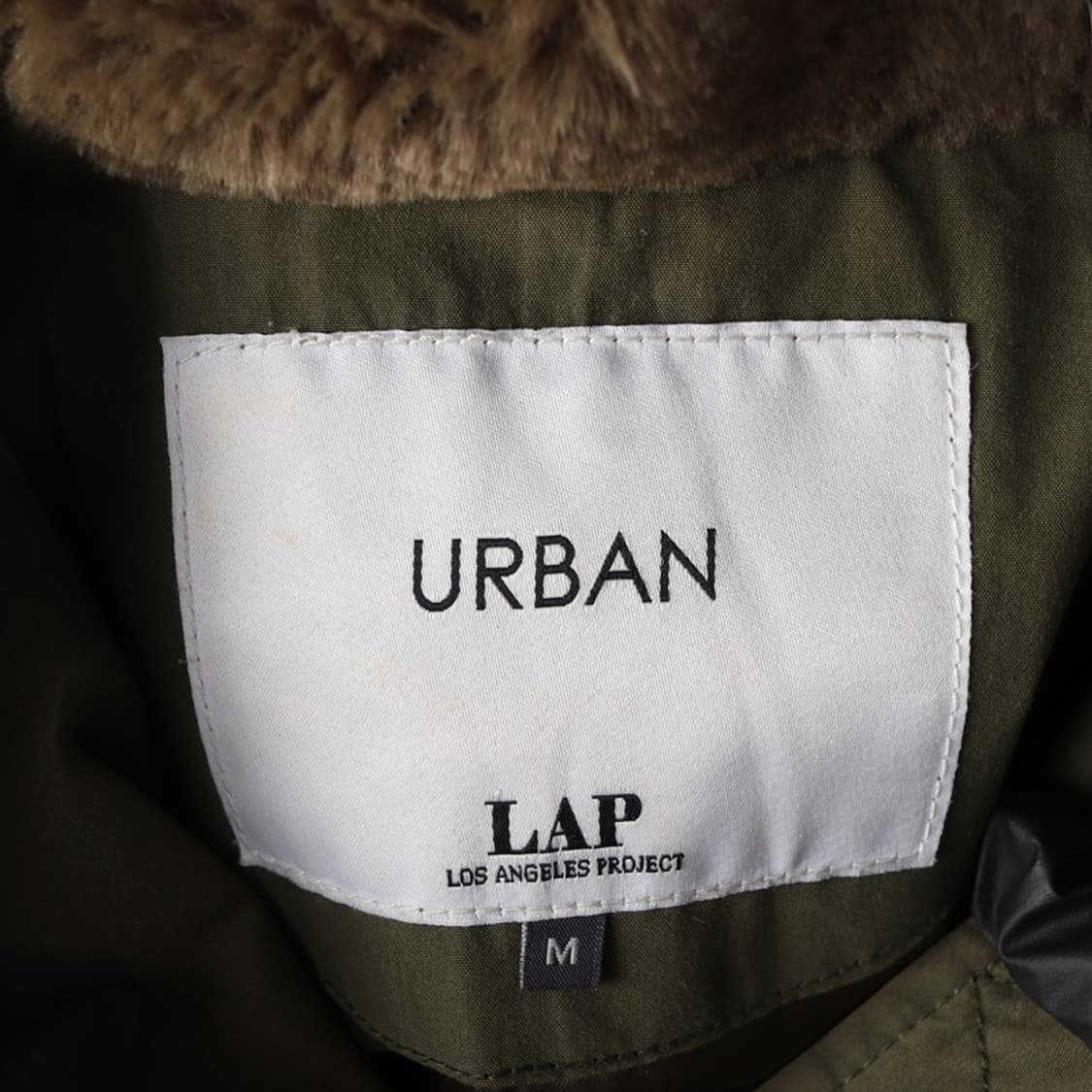 LAP 필드/야상 M 상품이미지7