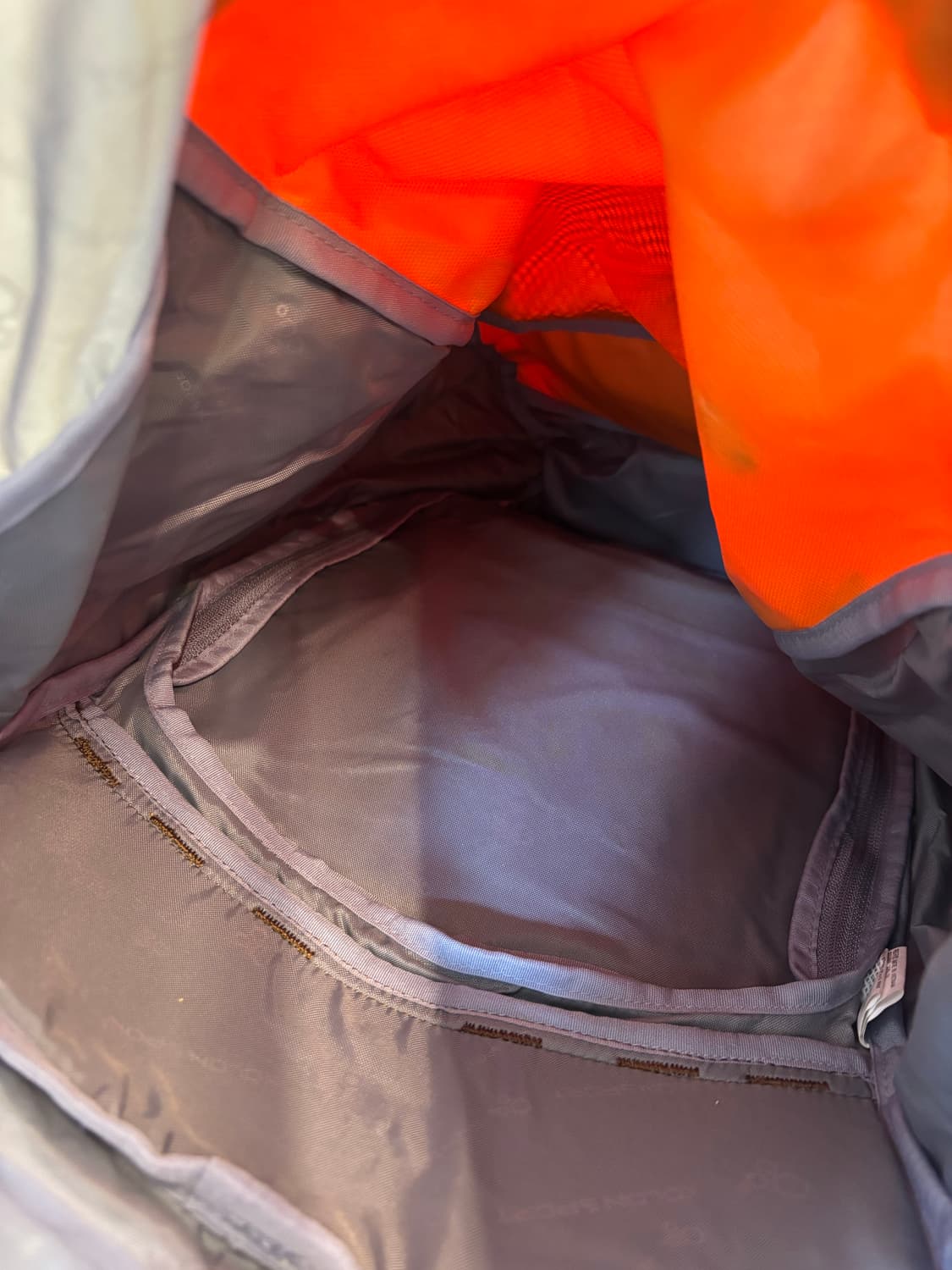 정품 코오롱 등신 백팩     상품이미지7