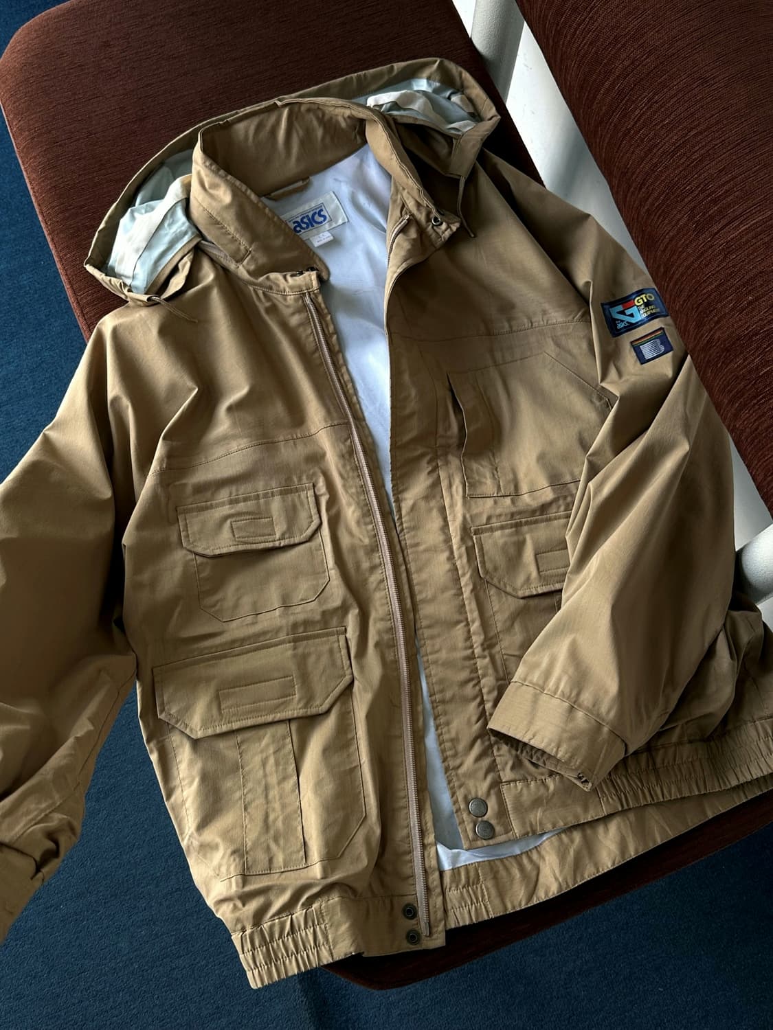 90's asics JP 상품이미지1