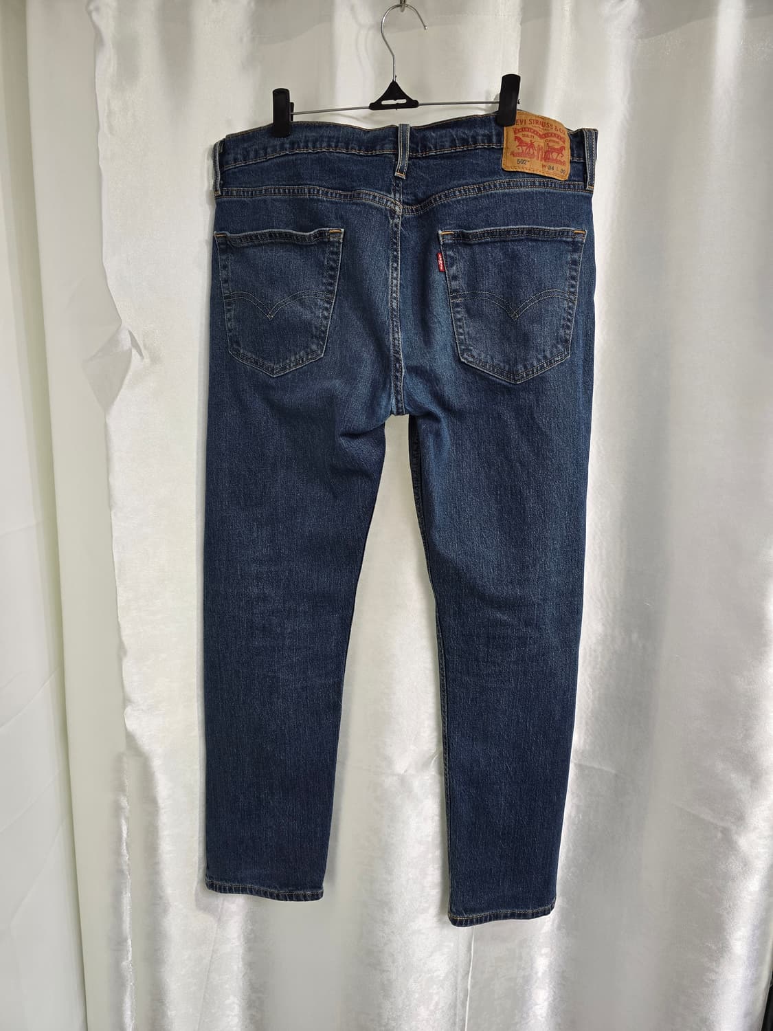 리바이스 502청바지 블루진 (1711) 상품이미지2