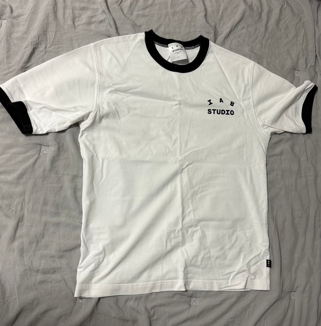 IAB Studio Established T-Shirt [L] 상품이미지3