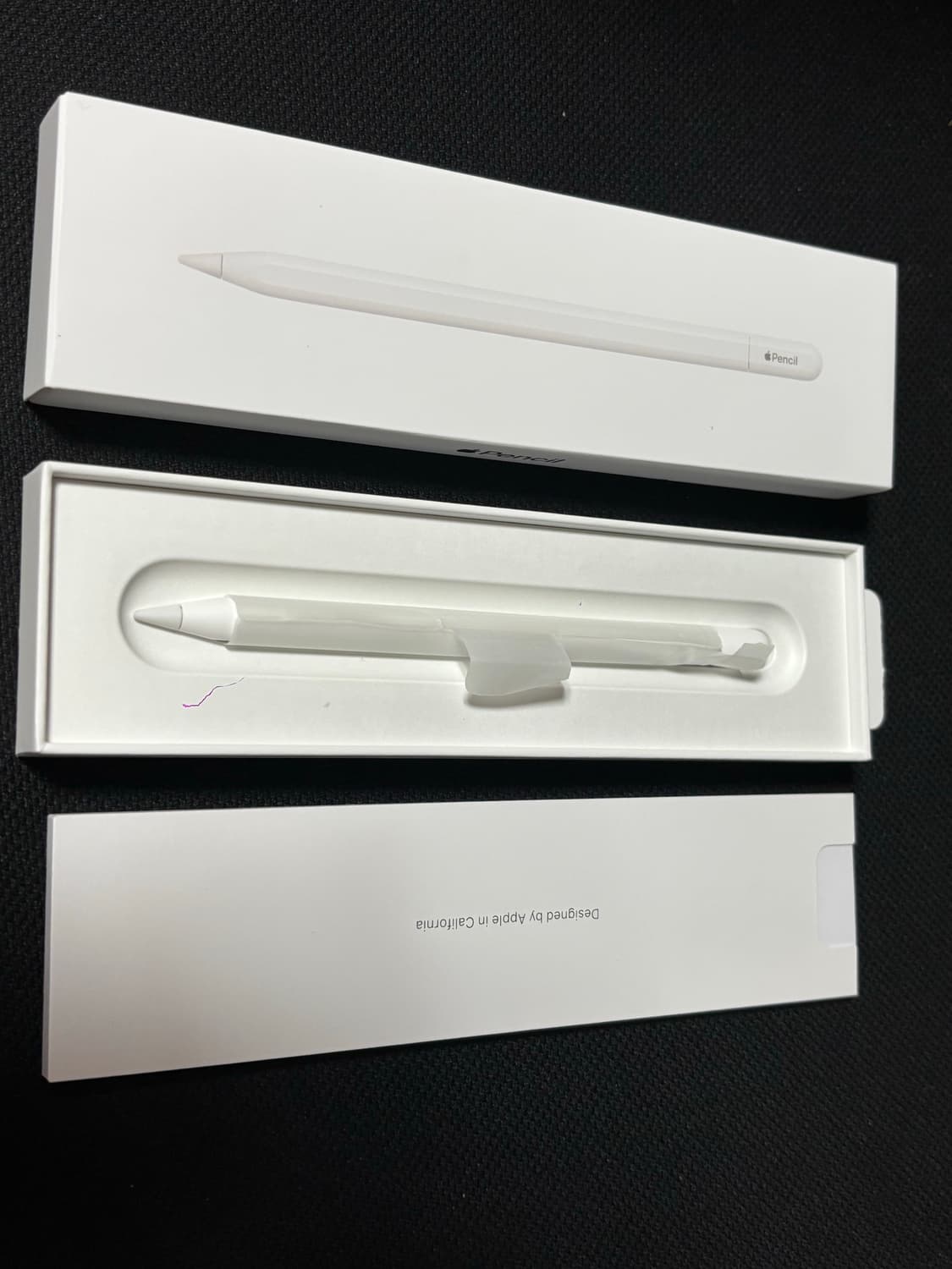 애플펜슬 usb-c 단순개봉 상품이미지1