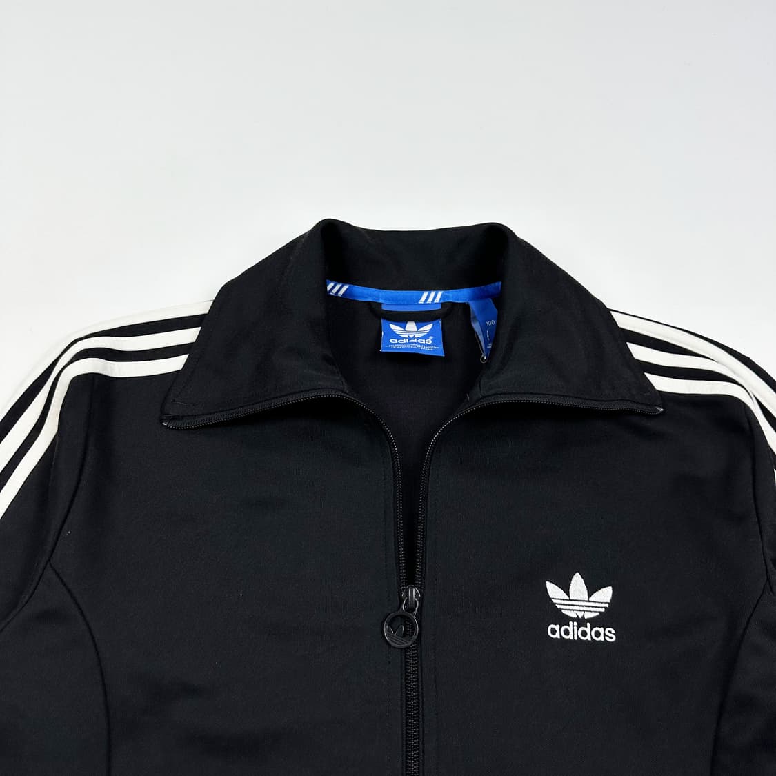 아디다스 og 구형 유로파 져지 블랙 L 상품이미지2