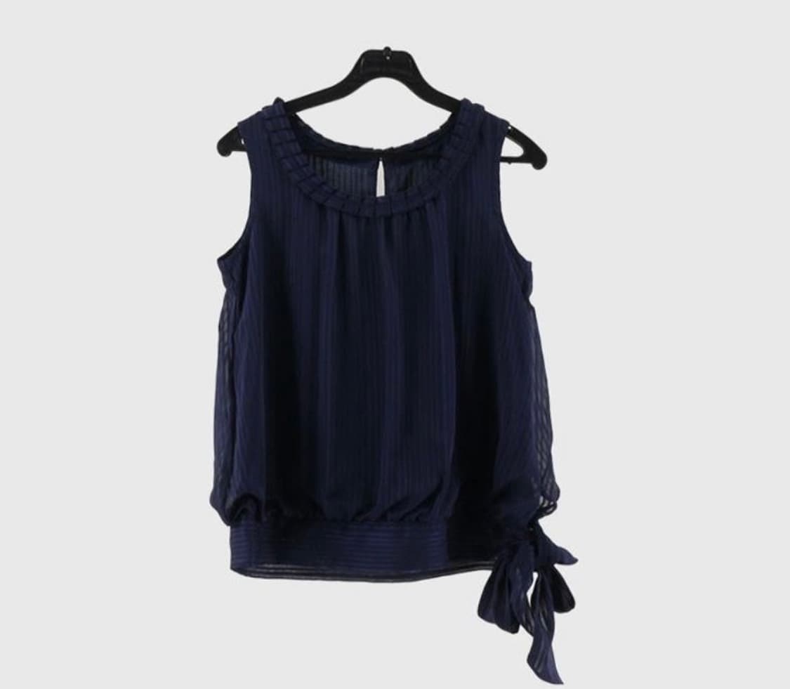 Ribbon top sleeve 상품이미지1
