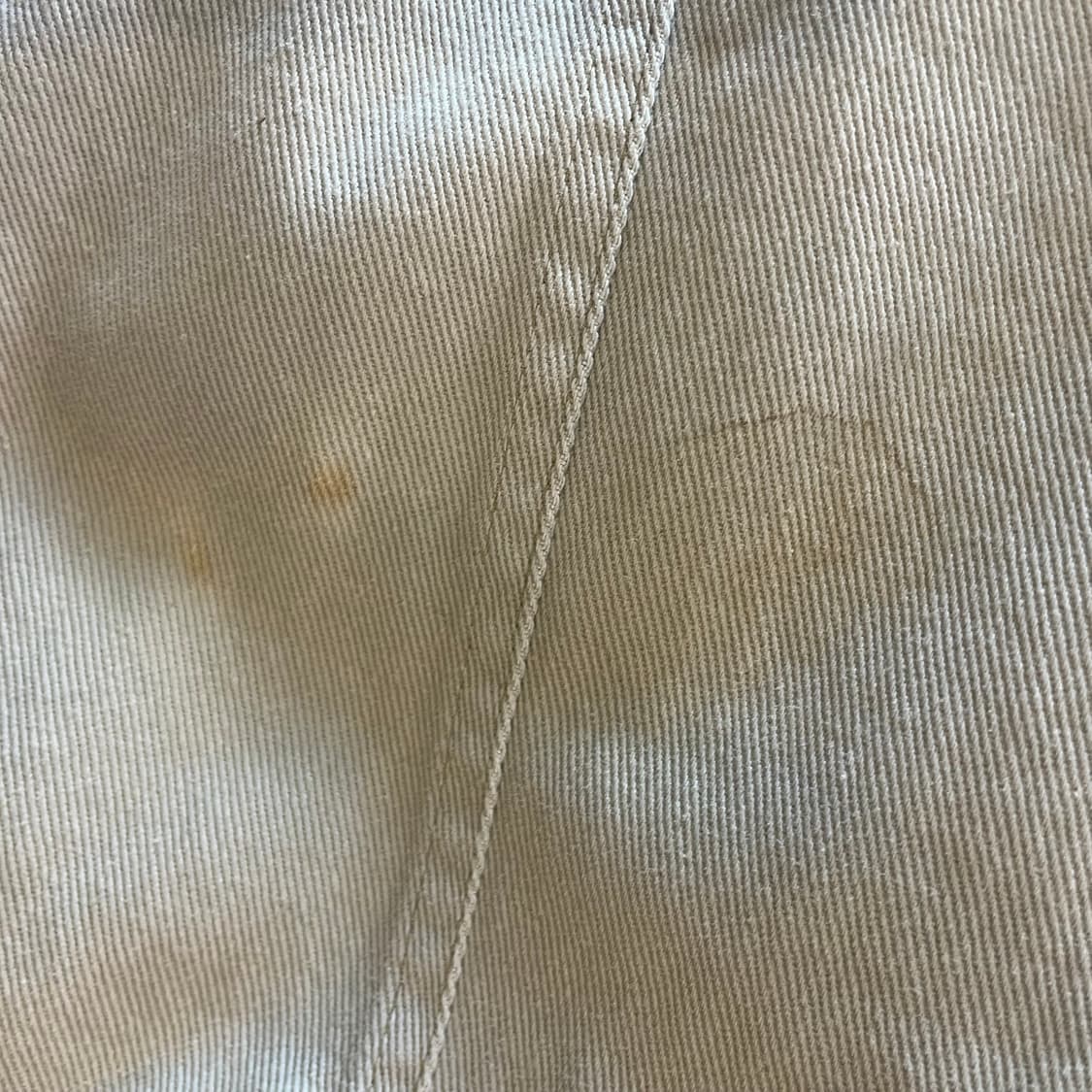 USA 빈티지 데님패딩 바시티 상품이미지7