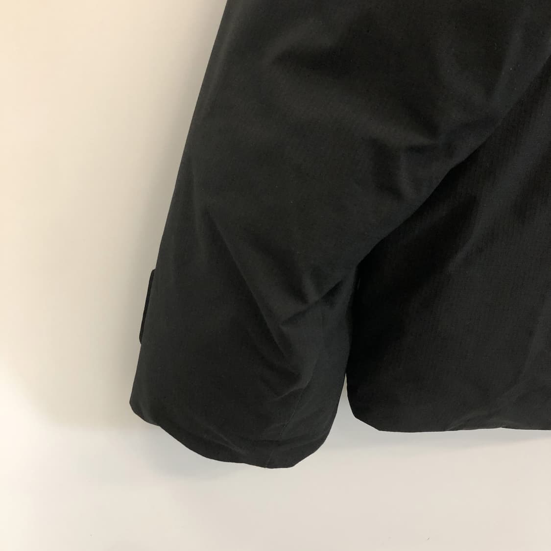 키뮤어 더플 후드패딩 M 상품이미지4