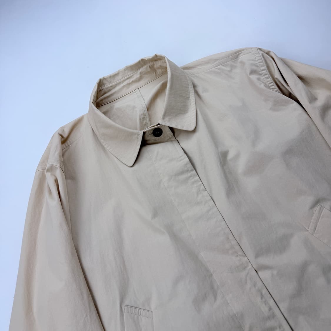 오어 ORE Millo 밀로 코트 트렌치코트 상품이미지3