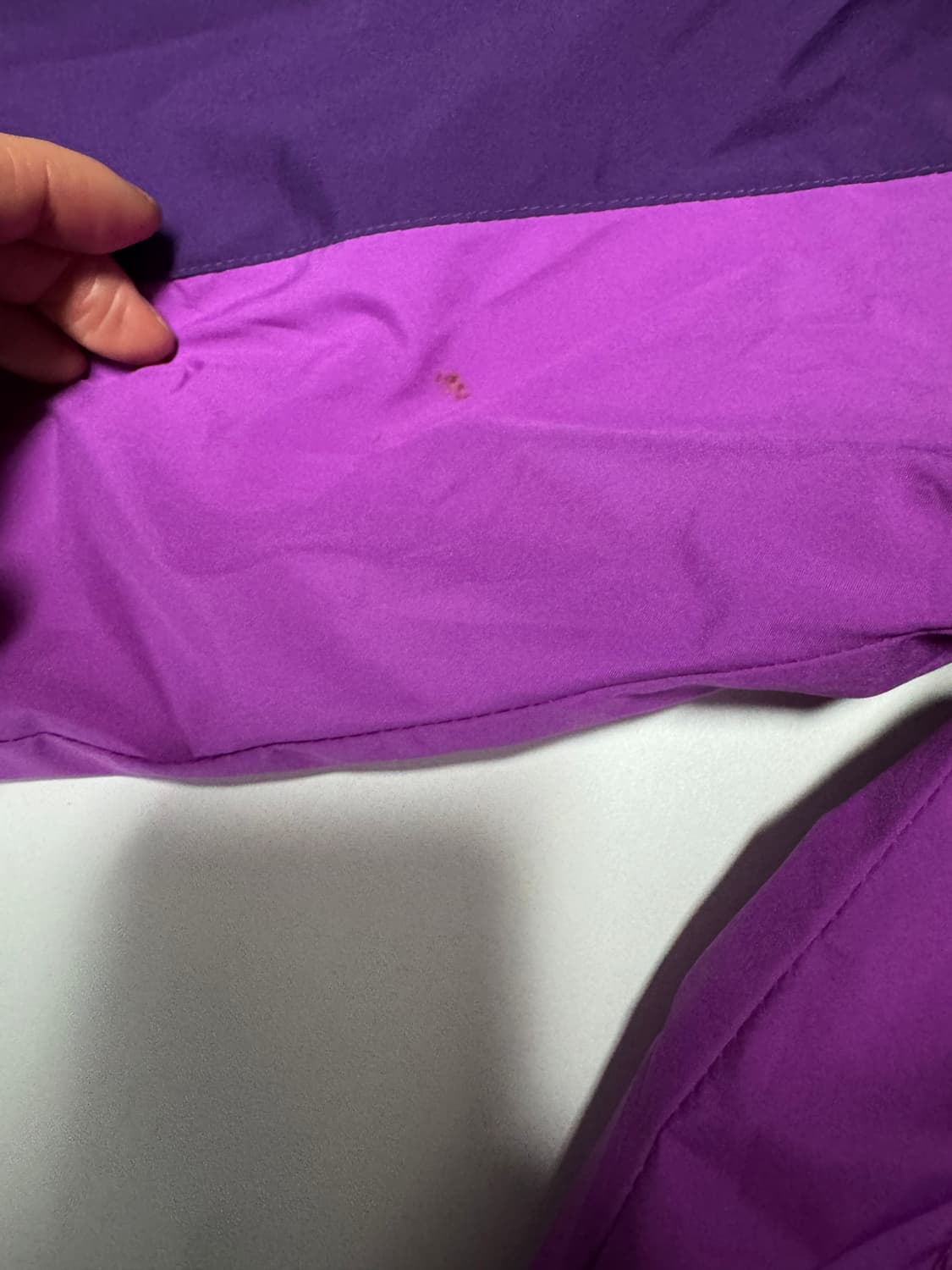 여성 노스페이스 윈드스토퍼 가벼운 후드 바람막이 M 상품이미지5