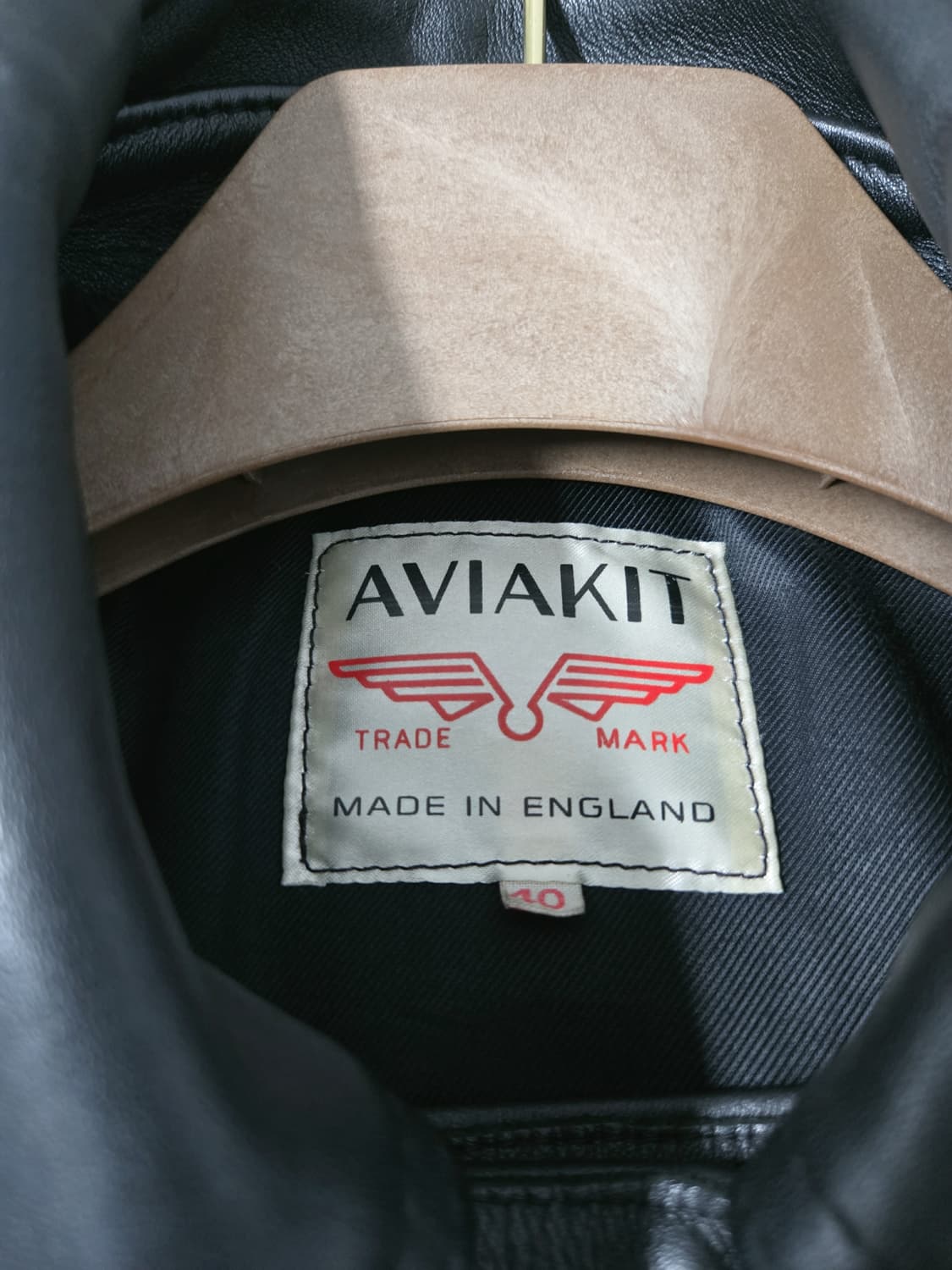 루이스레더391 T 카우하이드 40사이즈 판매합니다. 상품이미지3