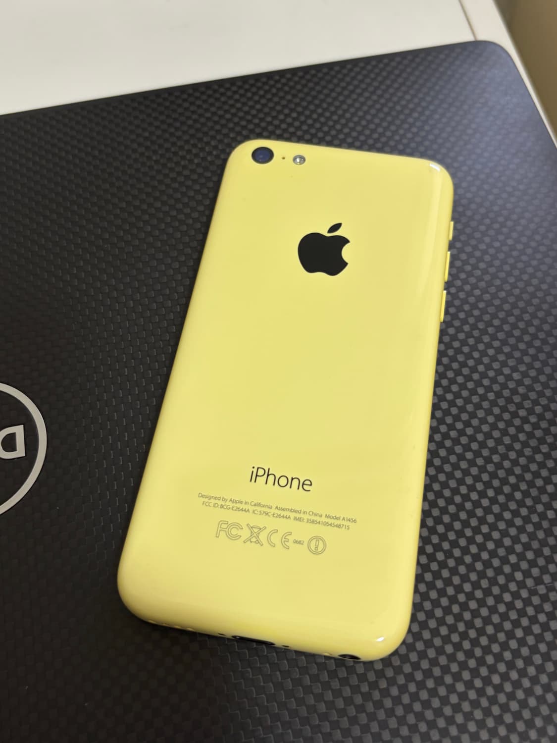 아이폰 5c 옐로우 16기가 #8715 상품이미지3