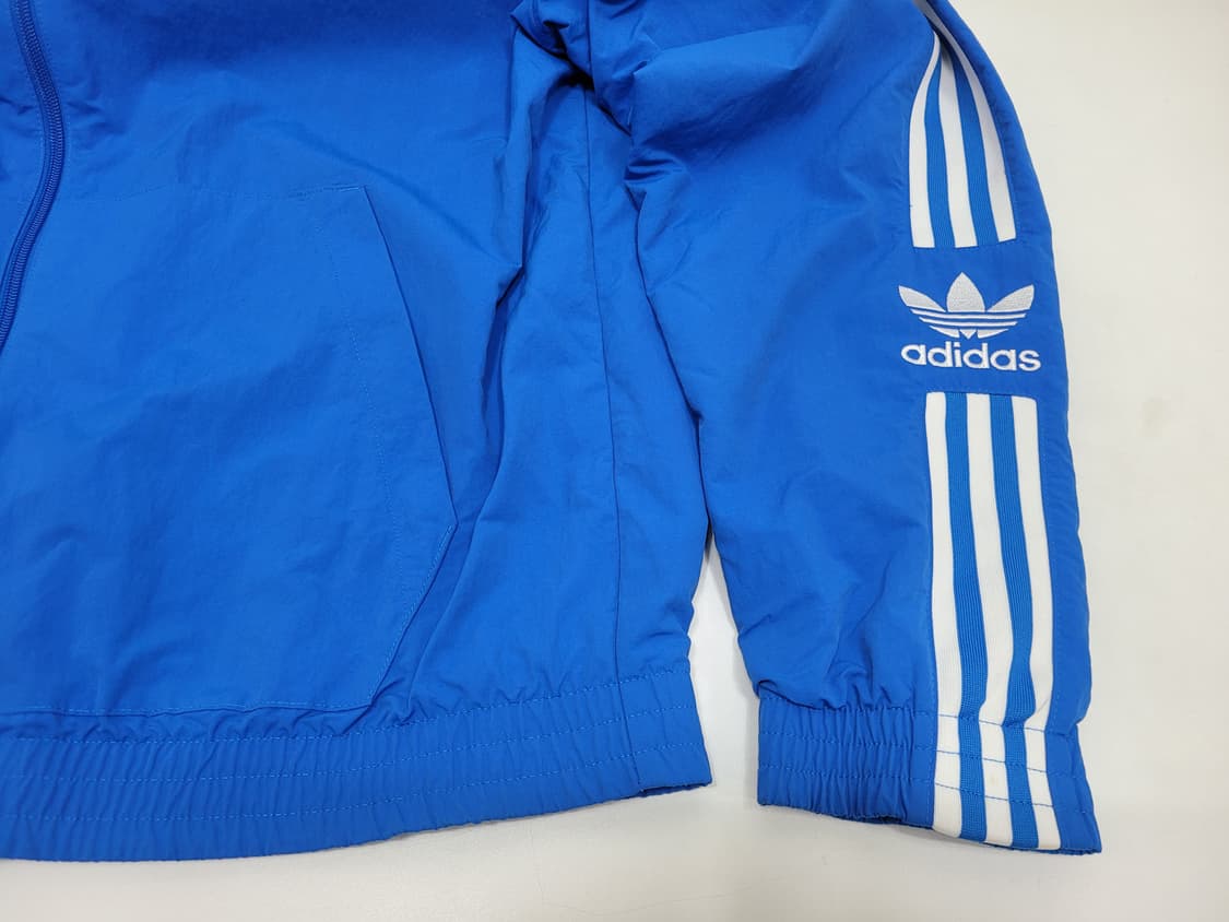 adidas 아디다스 락업 트랙탑 저지 / 남 2XL 
 상품이미지6