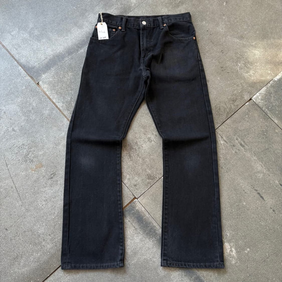  (30) Levi's Black 517  상품이미지1