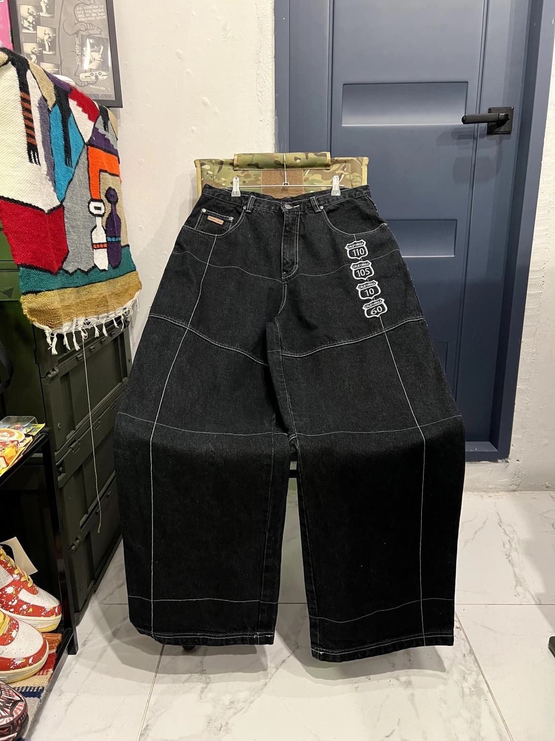 90’s 미국빈티지 팬츠 상품이미지2