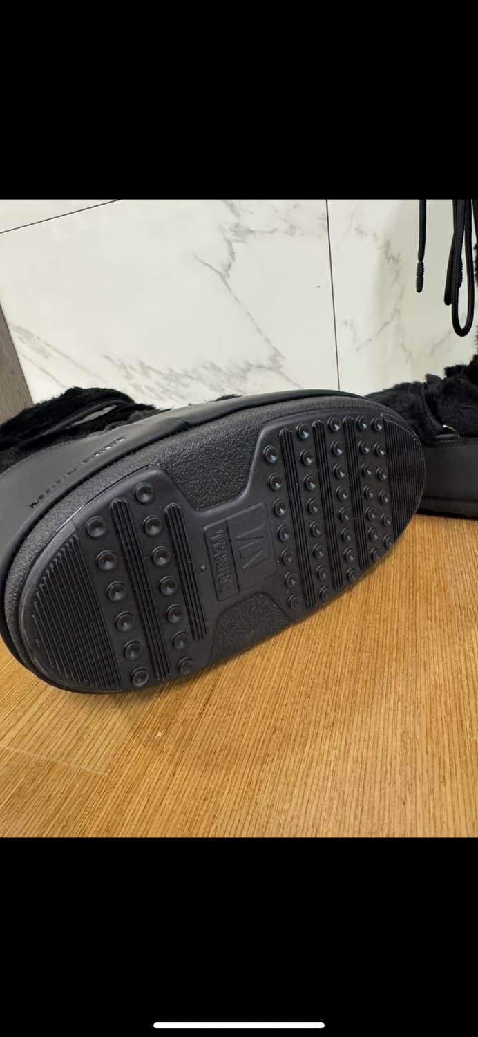 문부츠 시어링 롱부츠(새상품)EU39/41 상품이미지3