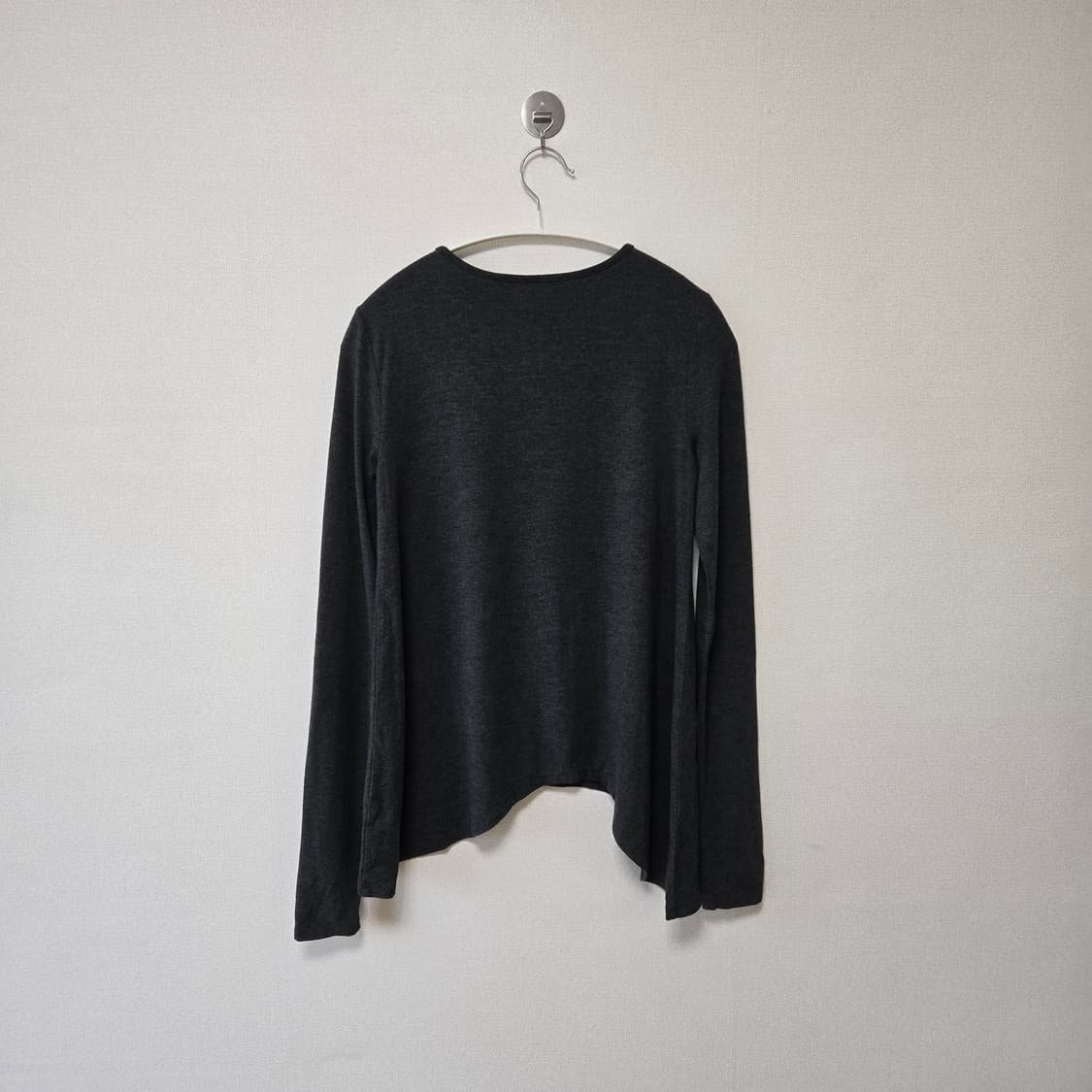 알렉산더왕 그레이 니트  상품이미지6