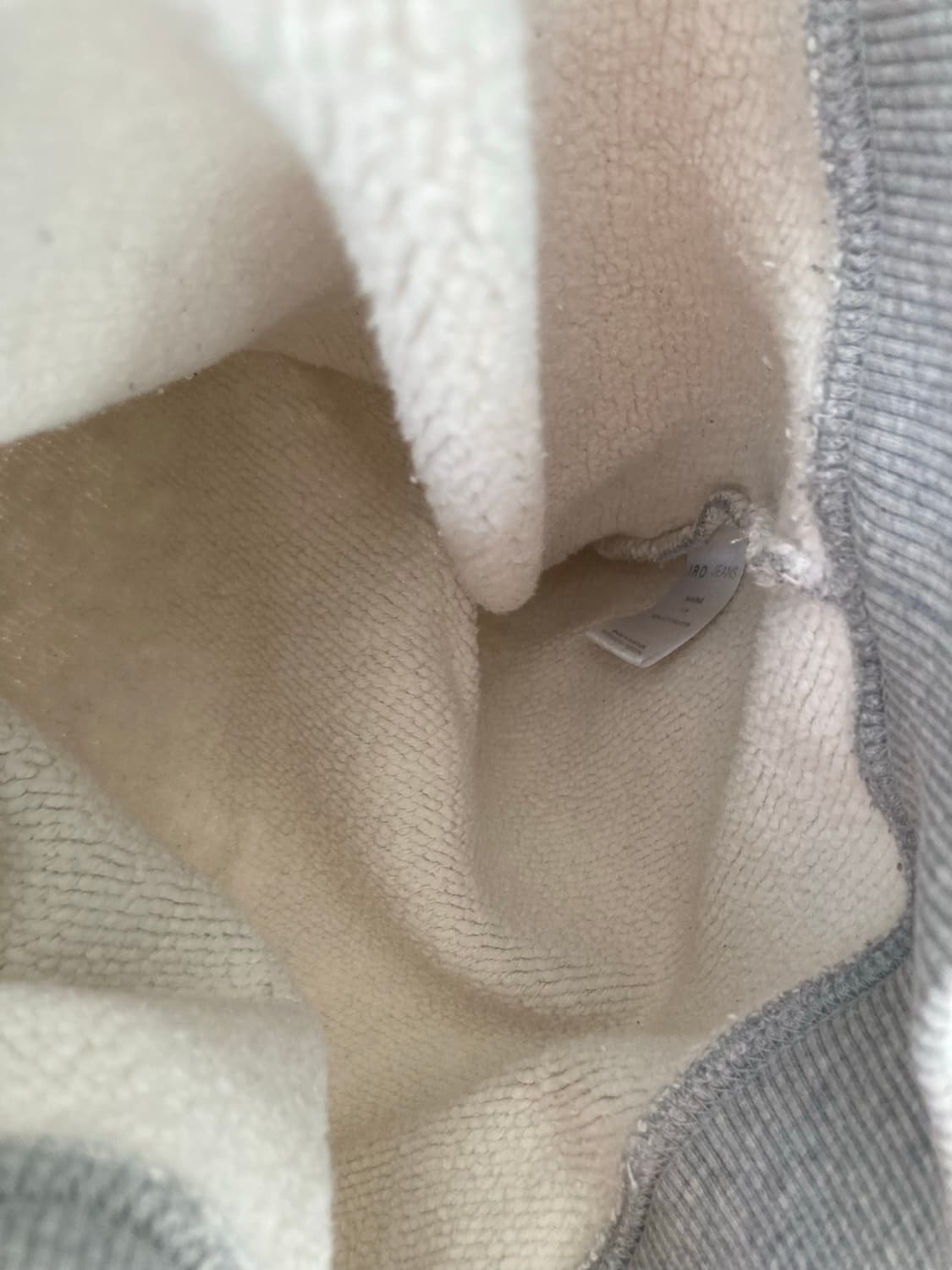 거의새것) IRO 이로 진 발레코어 여성 맨투맨 상품이미지6