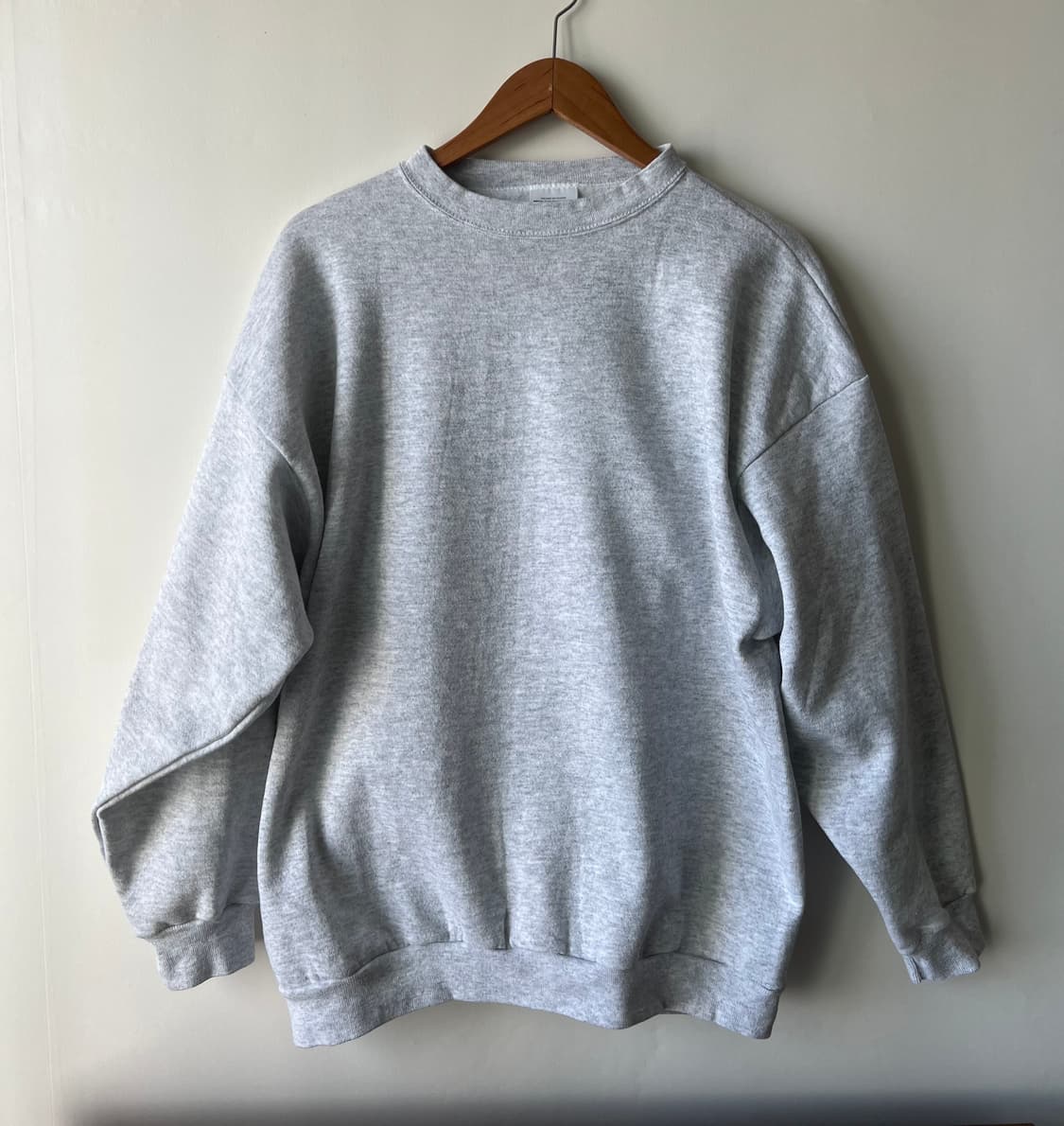 90s 툴텍스 스웻셔츠 판매 합니다 상품이미지1