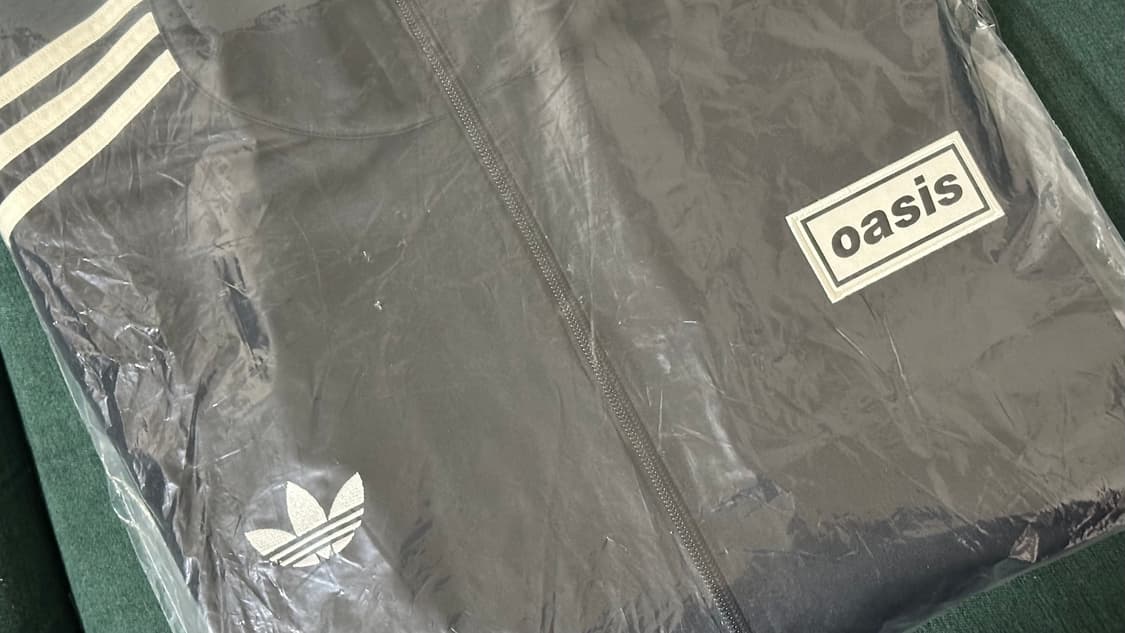 아디다스 X 오아시스 파이어버드 트랙탑 상품이미지3