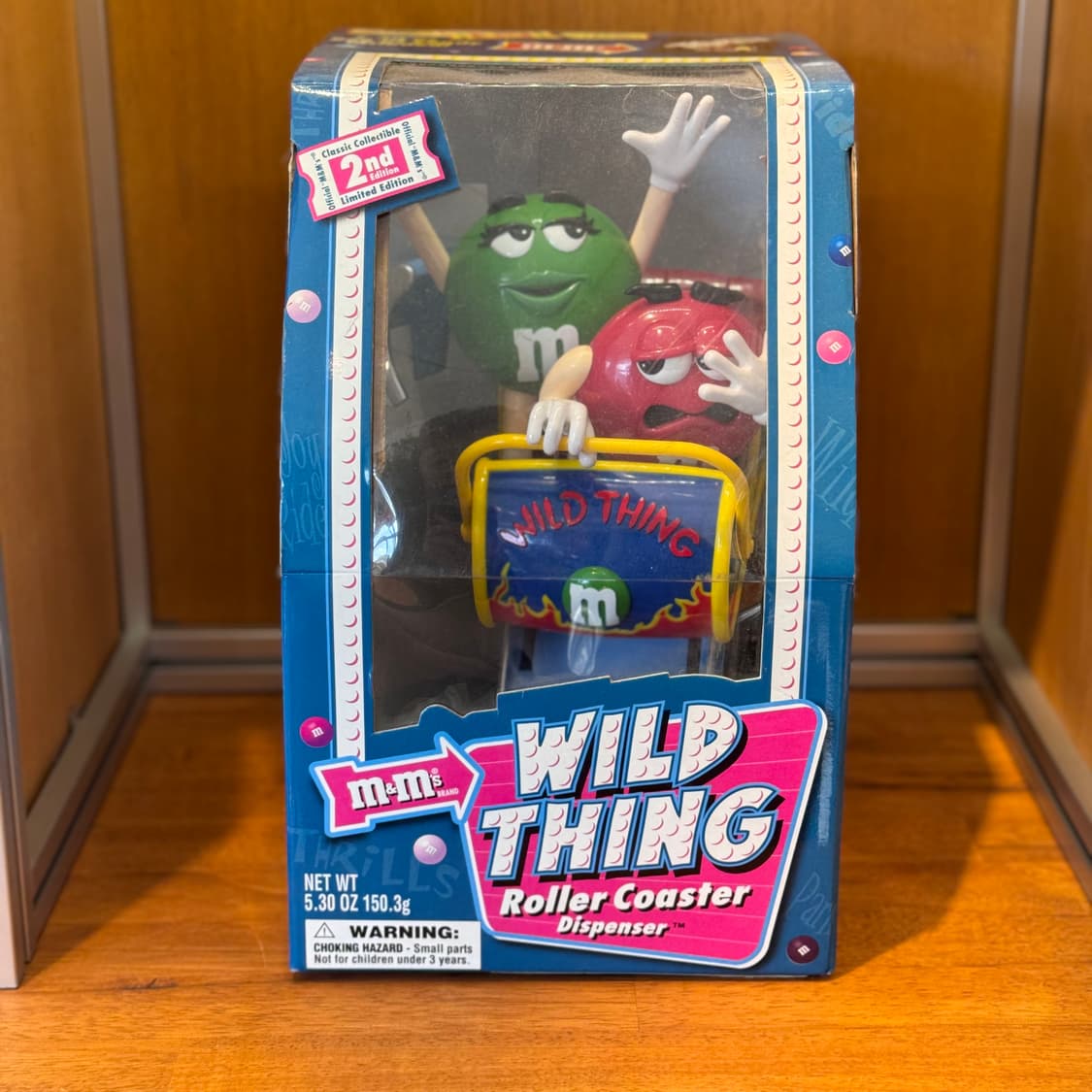 M&M'S Roller Coaster Dispenser 상품이미지1