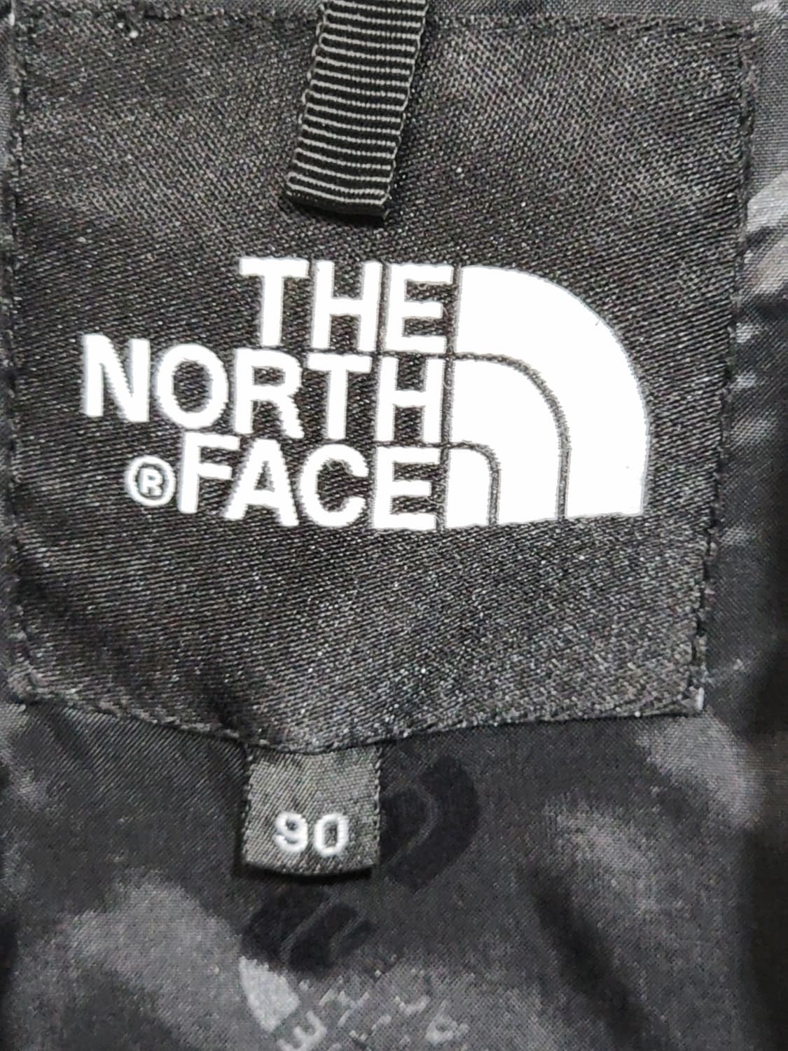 (L) 노스페이스 경량 패딩점퍼 블랙 아웃도어 자켓  상품이미지3