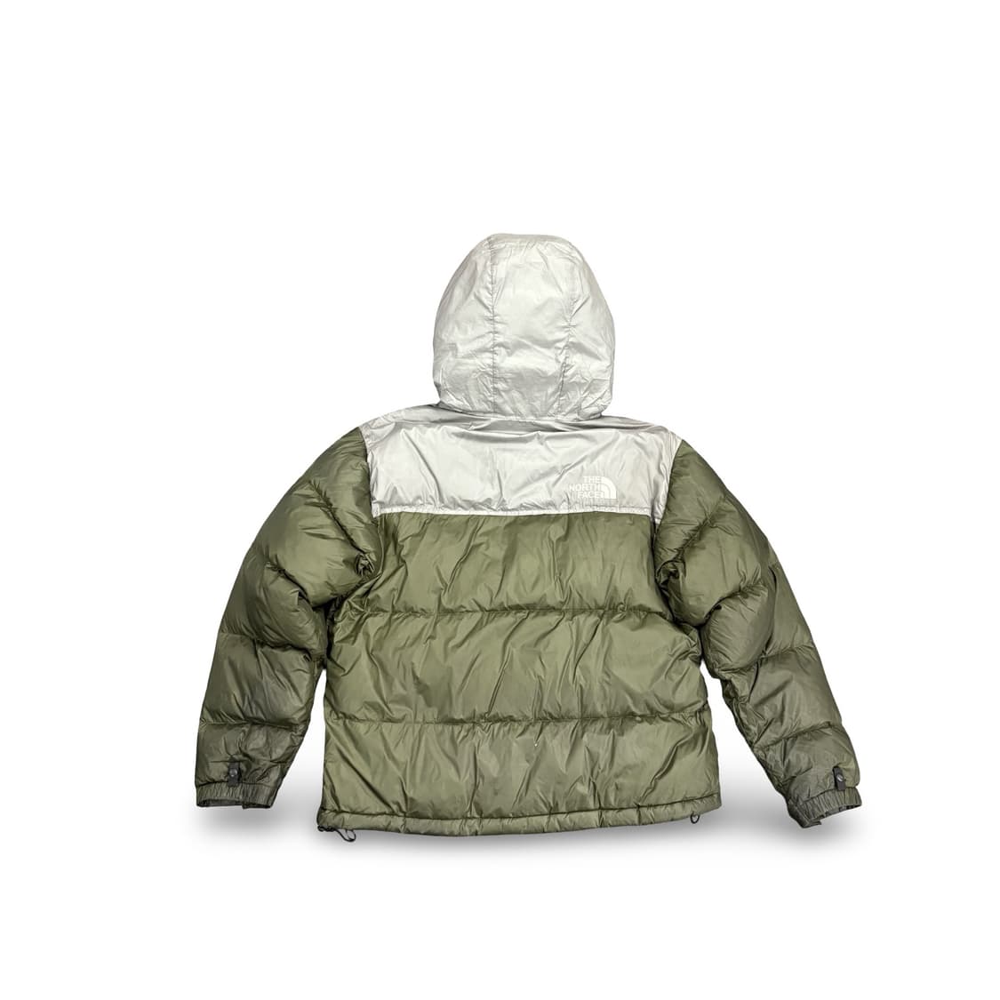 (105)노스페이스눕시하이브리드다운후디 상품이미지2