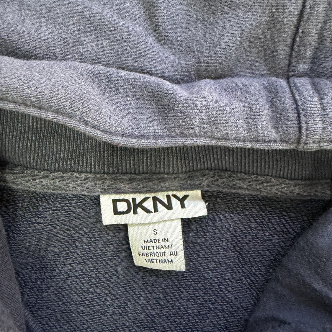 S DKNY 후드 바람막이 집업 0622D2 상품이미지3