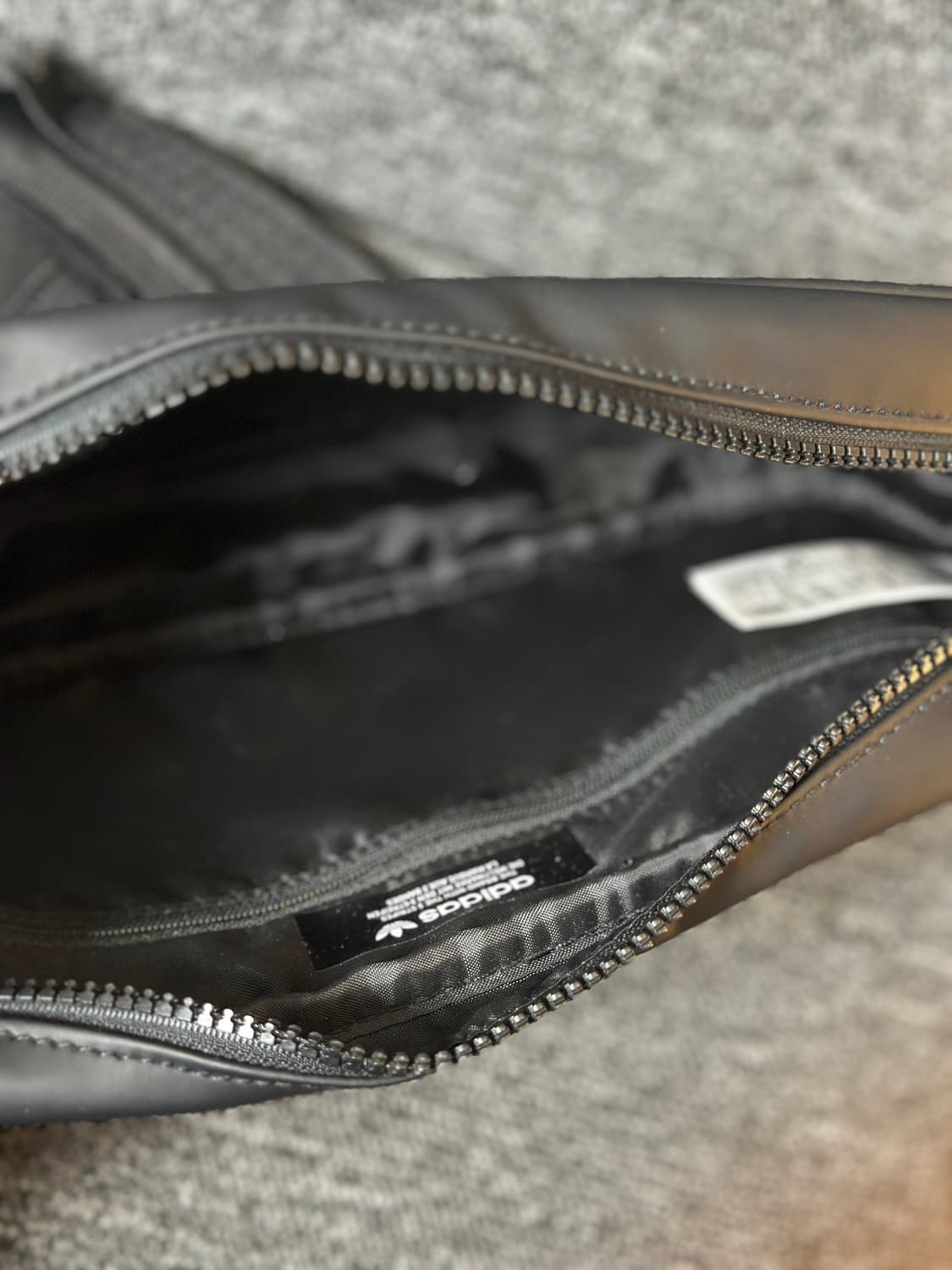 아디다스 블랙 크로스백 상품이미지5