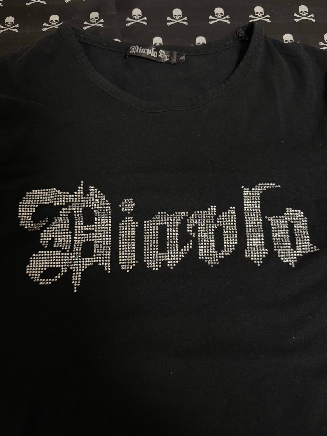 “Diavlo” beads LS 상품이미지3