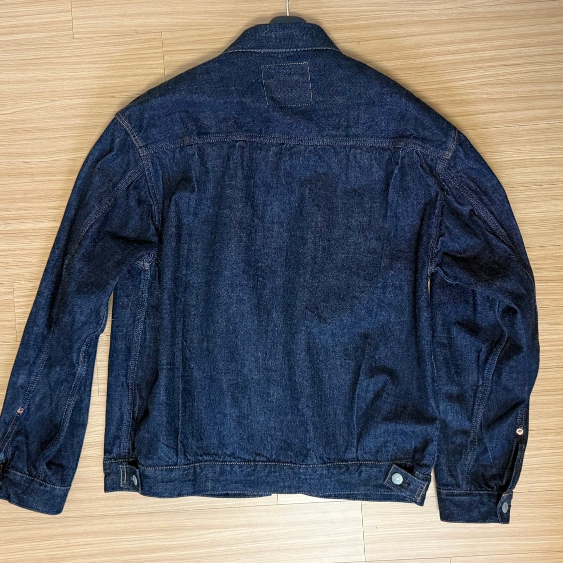 [44]풀카운트 2102W 2nd Type Denim Jacket 레드탭 상품이미지2