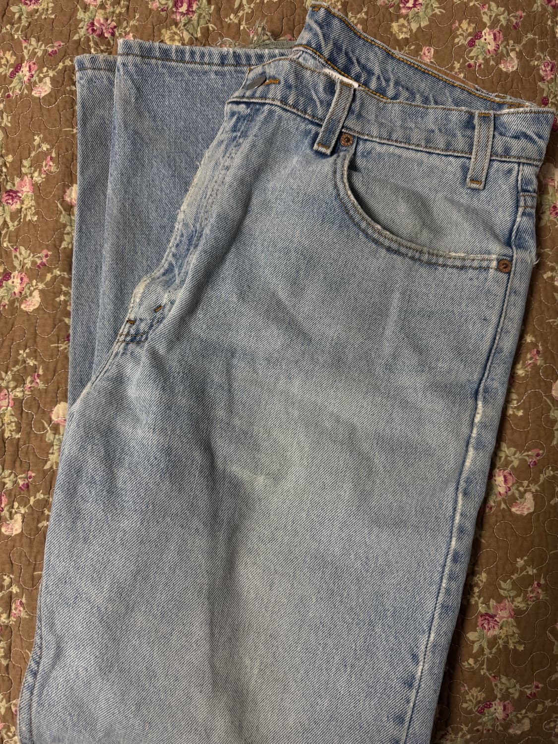 리바이스505 Mexico 36x30 상품이미지3