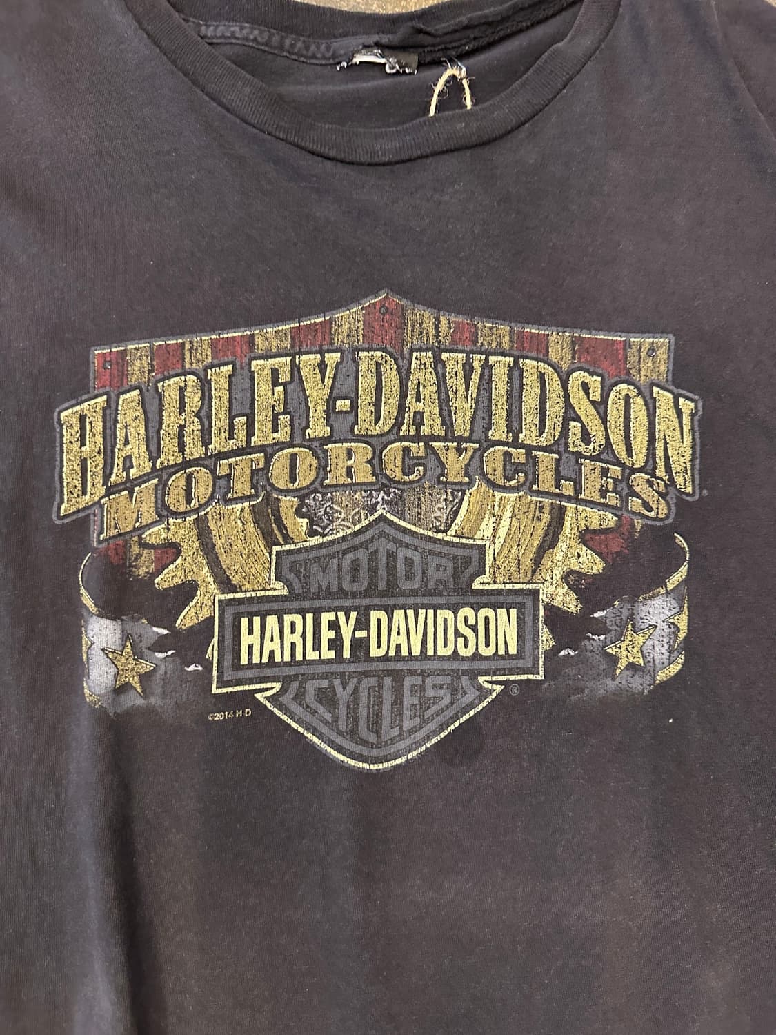 Harley Davidson 나시티 XXXL 상품이미지3