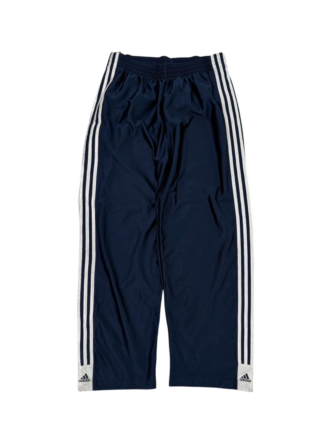 아디다스 네이비 사이드 버튼 트랙팬츠 상품이미지6