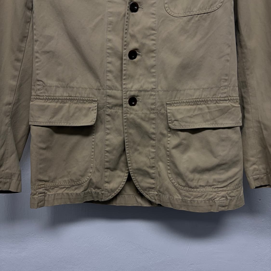 폴로 랄프로렌 코튼 블레이저 상품이미지4