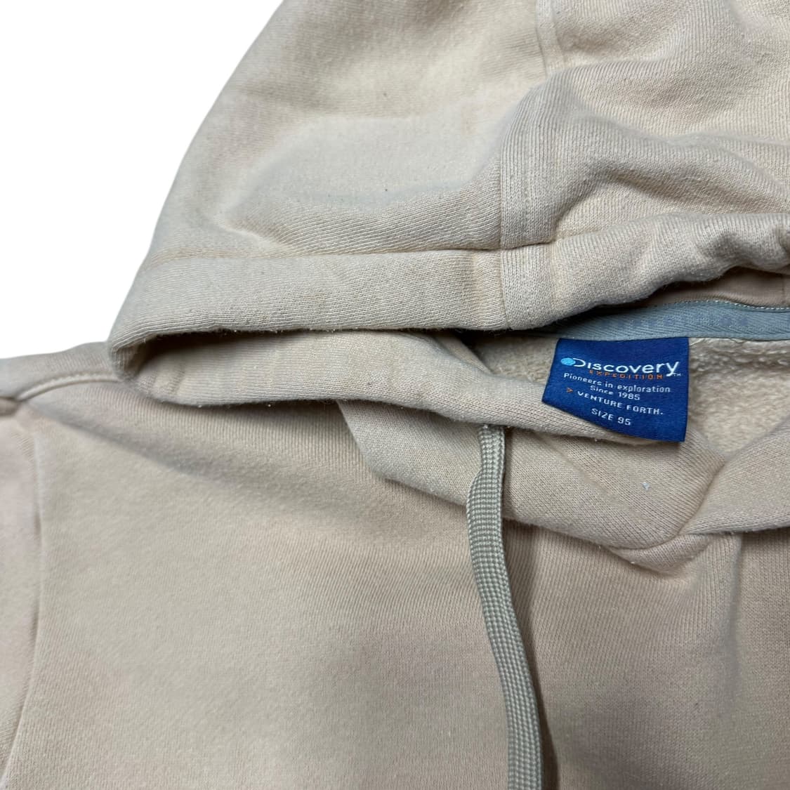 디스커버리 후드티 상품이미지2